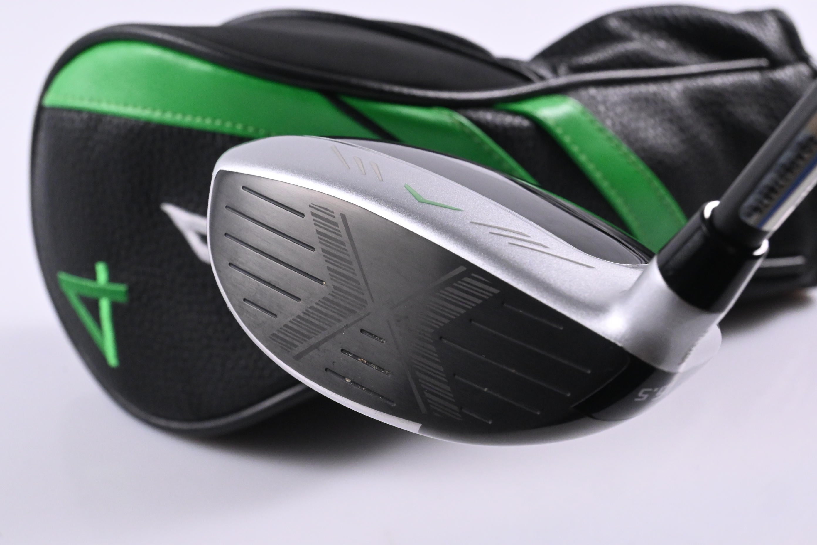 XXIO X 2022 #4 Wood / 16.5 Degree / Regular Flex Miyazaki AX-II 42 Shaft