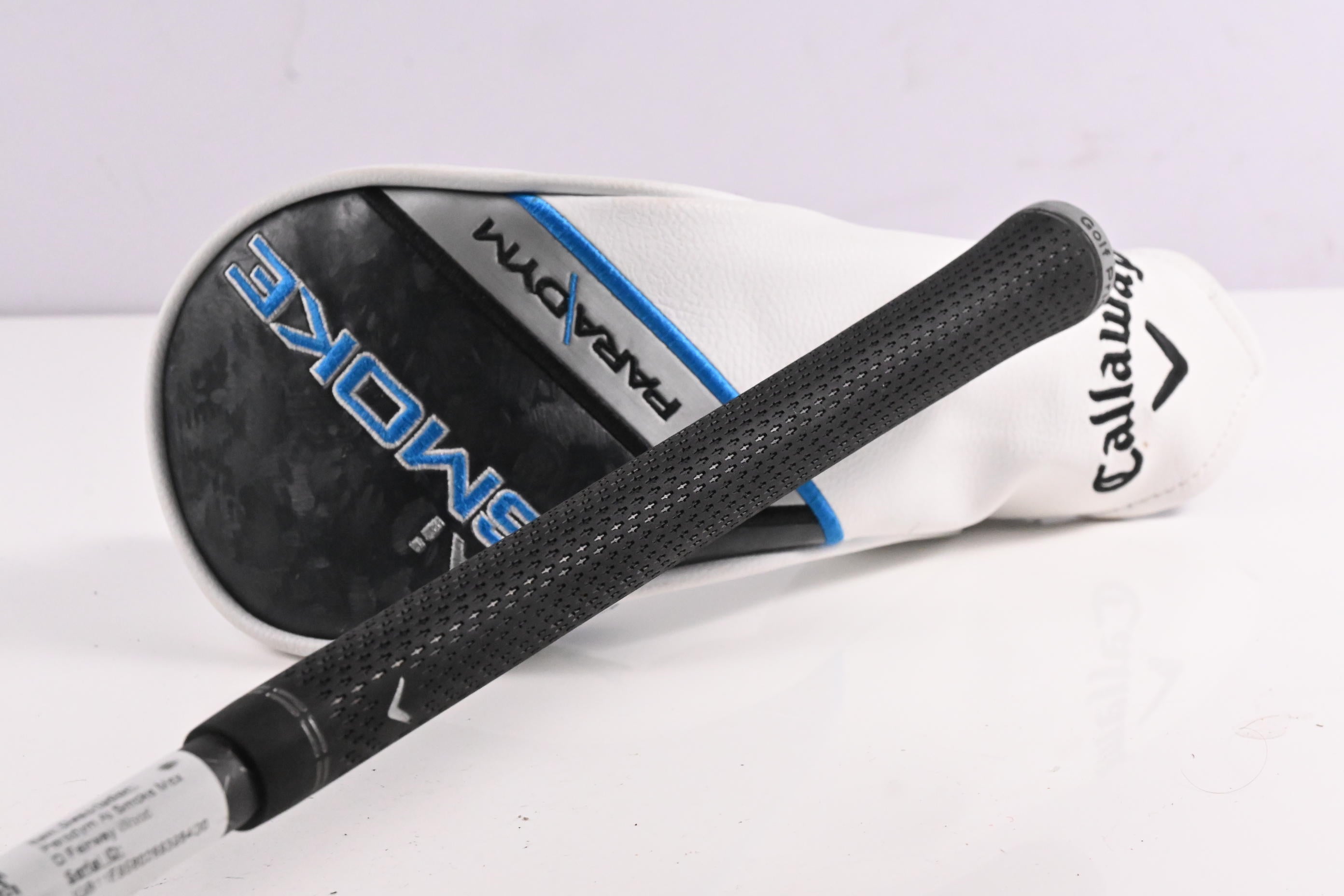 Callaway Paradym Ai Smoke Max D #3 Wood / 16.5 Degree / Regular Flex Tensei Blue