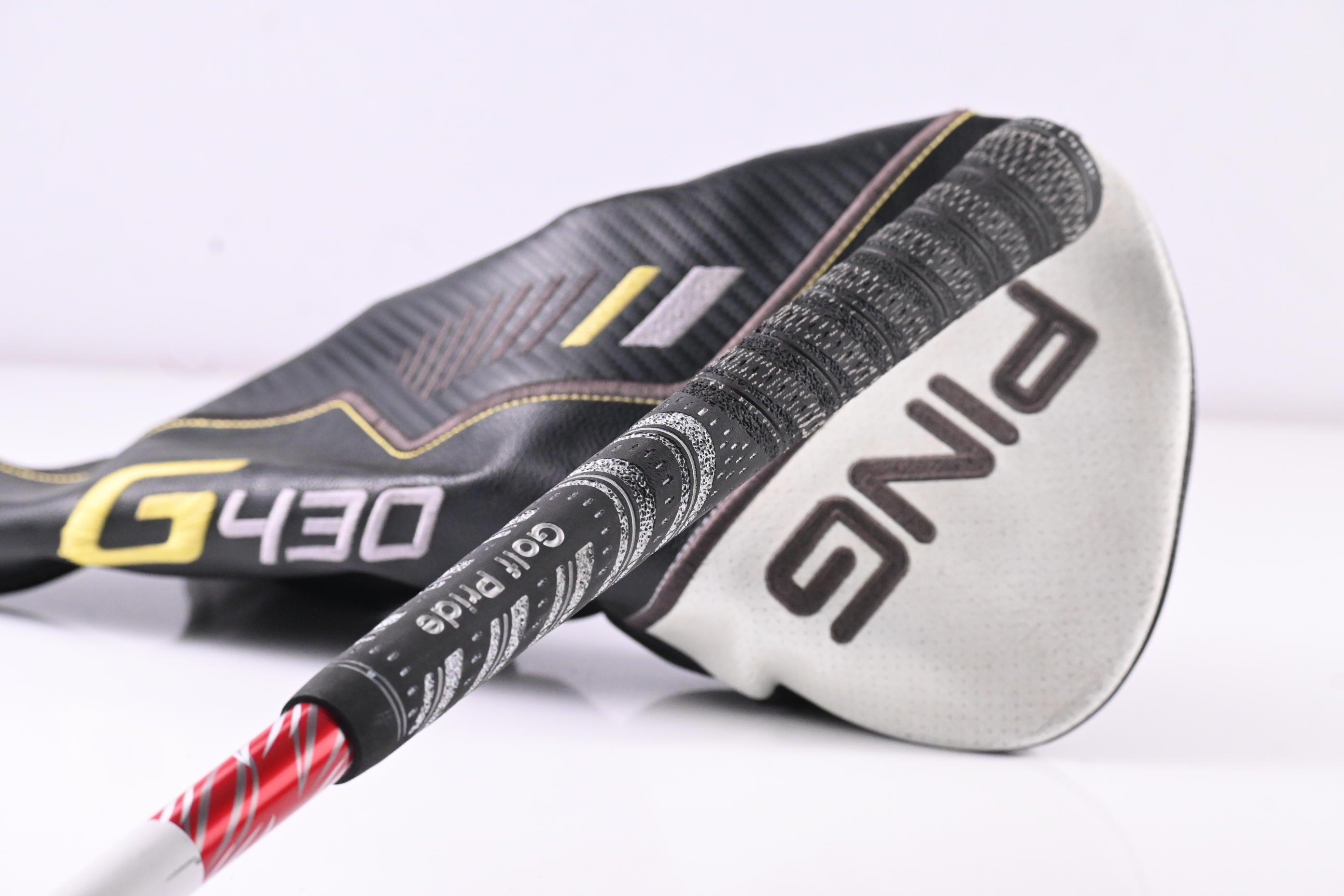 Ping G430 SFT Driver / 10.5 Degree / X-Flex Prolaunch 65 Shaft