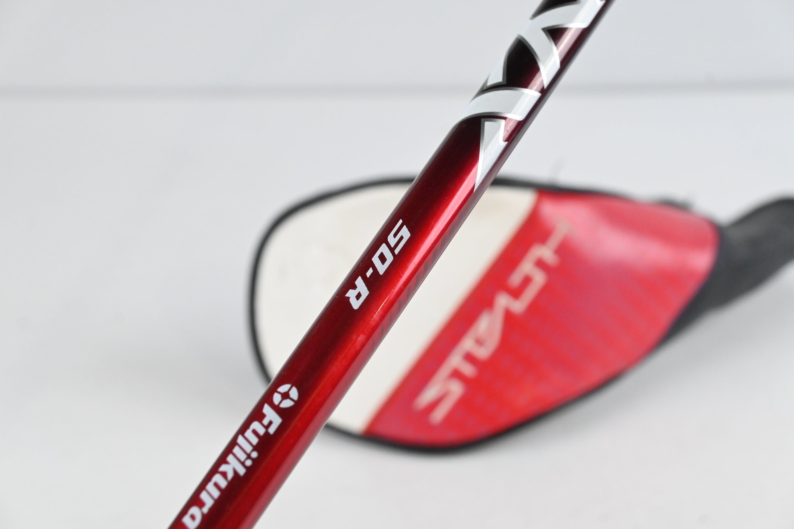 Taylormade Stealth 2 HD #3 Wood / 16 Degree / Regular Flex Speeder NX 50 Shaft