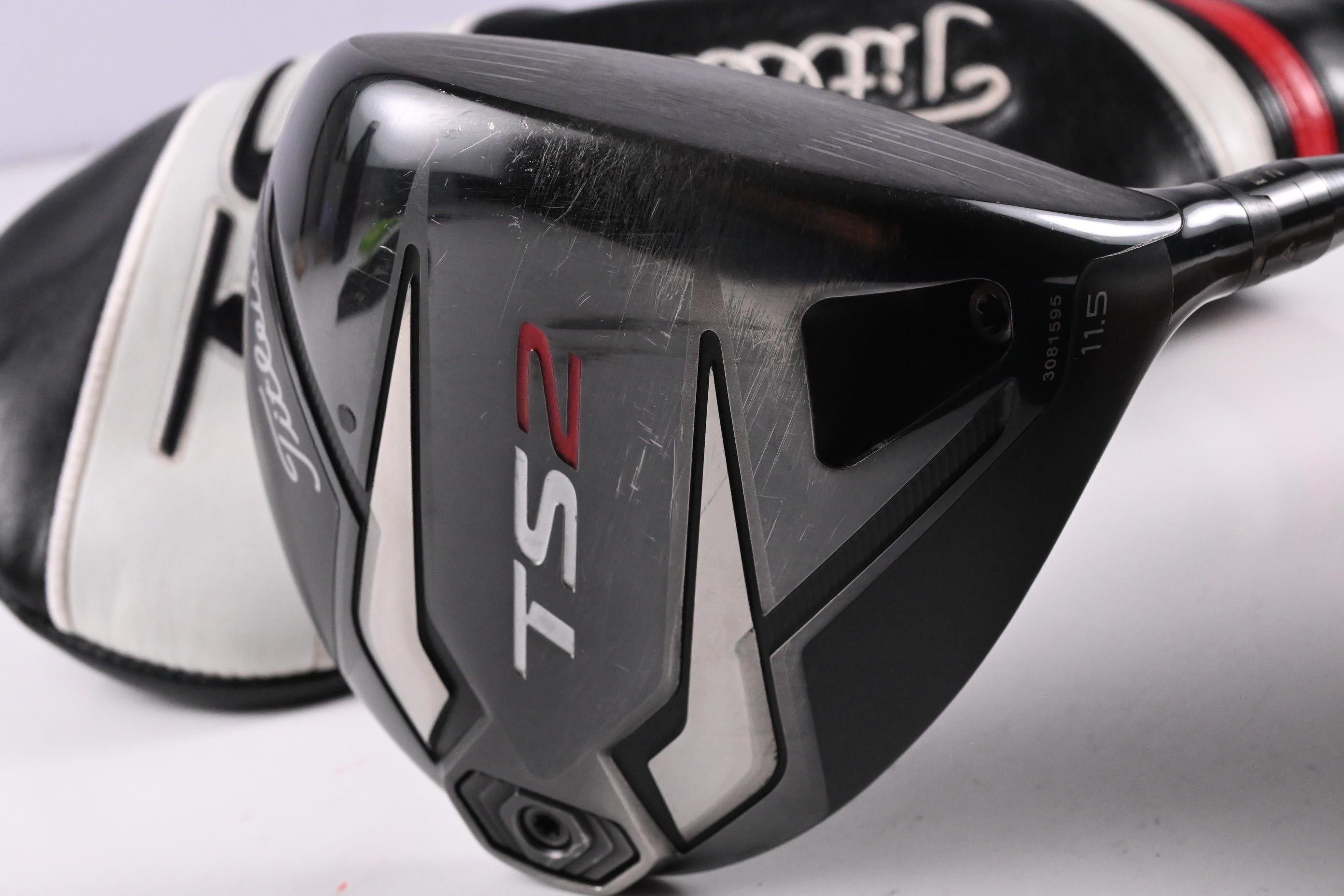 Titleist TS2 Driver / 11.5 Degree / Senior Flex Kuro Kage Black Series 50 Shaft