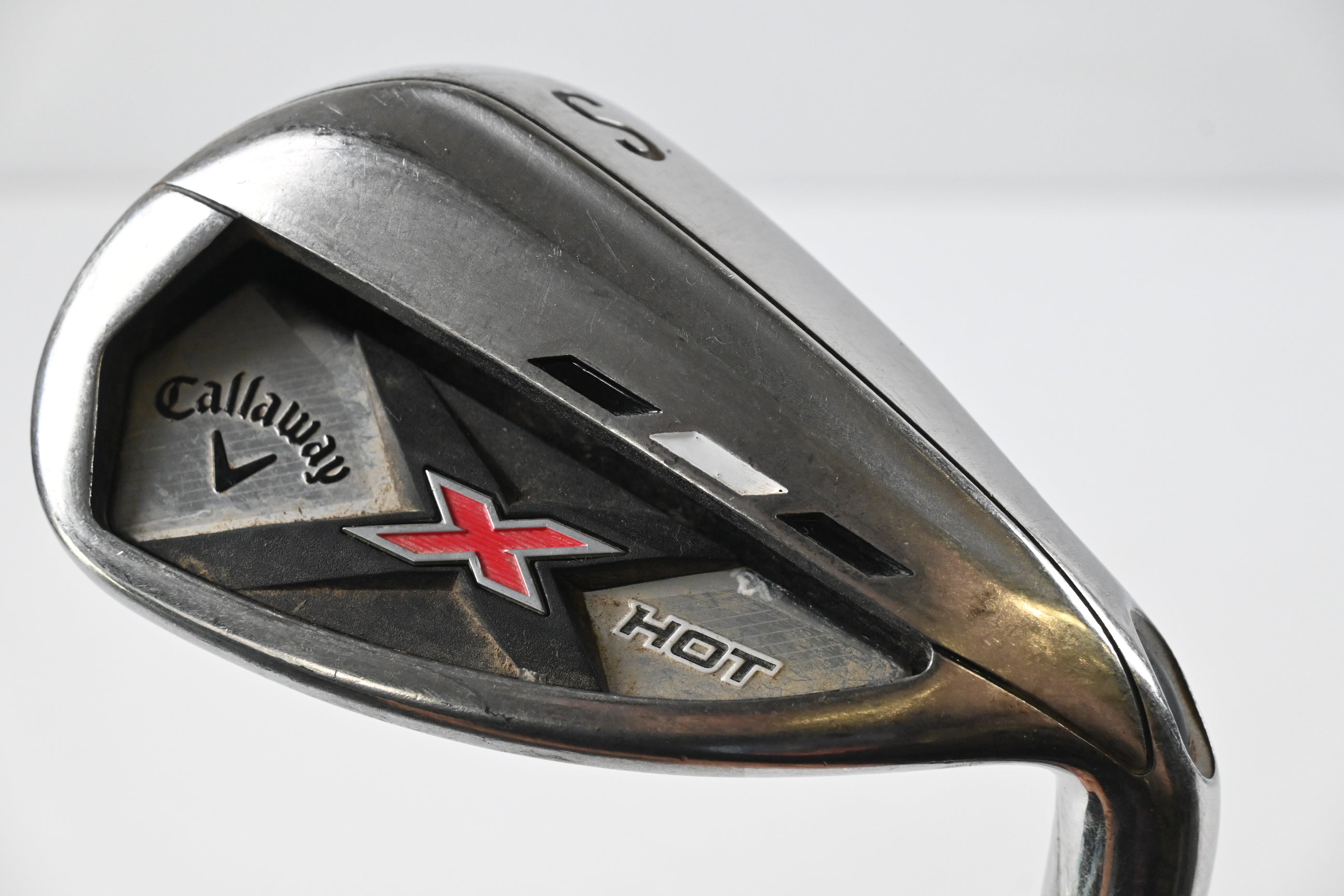 Callaway X Hot Sand Wedge / 54 Degree / Stiff Flex Speed Step 85 Shaft