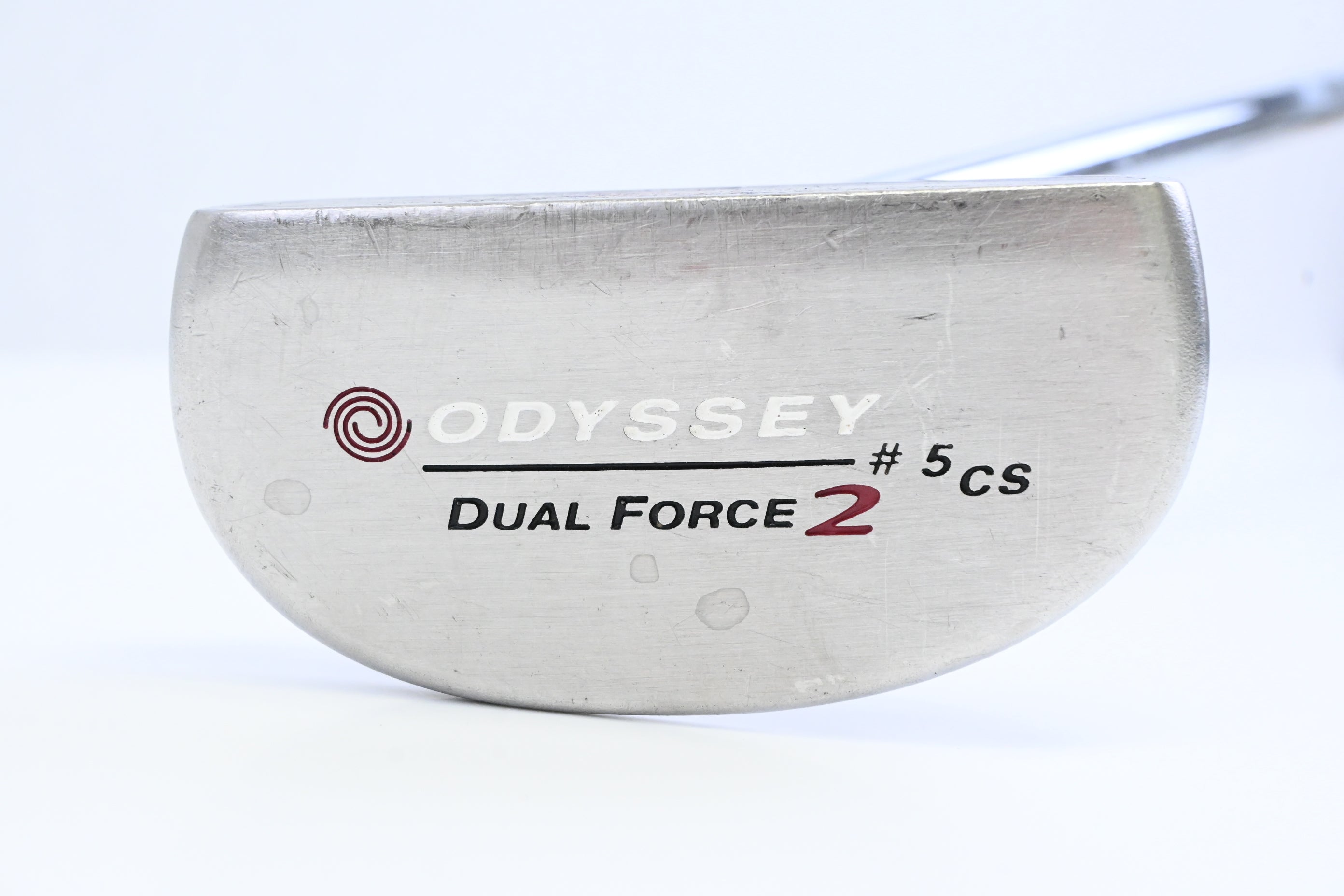 Odyssey Dual Force 2 #5 CS Putter / 31 Inch