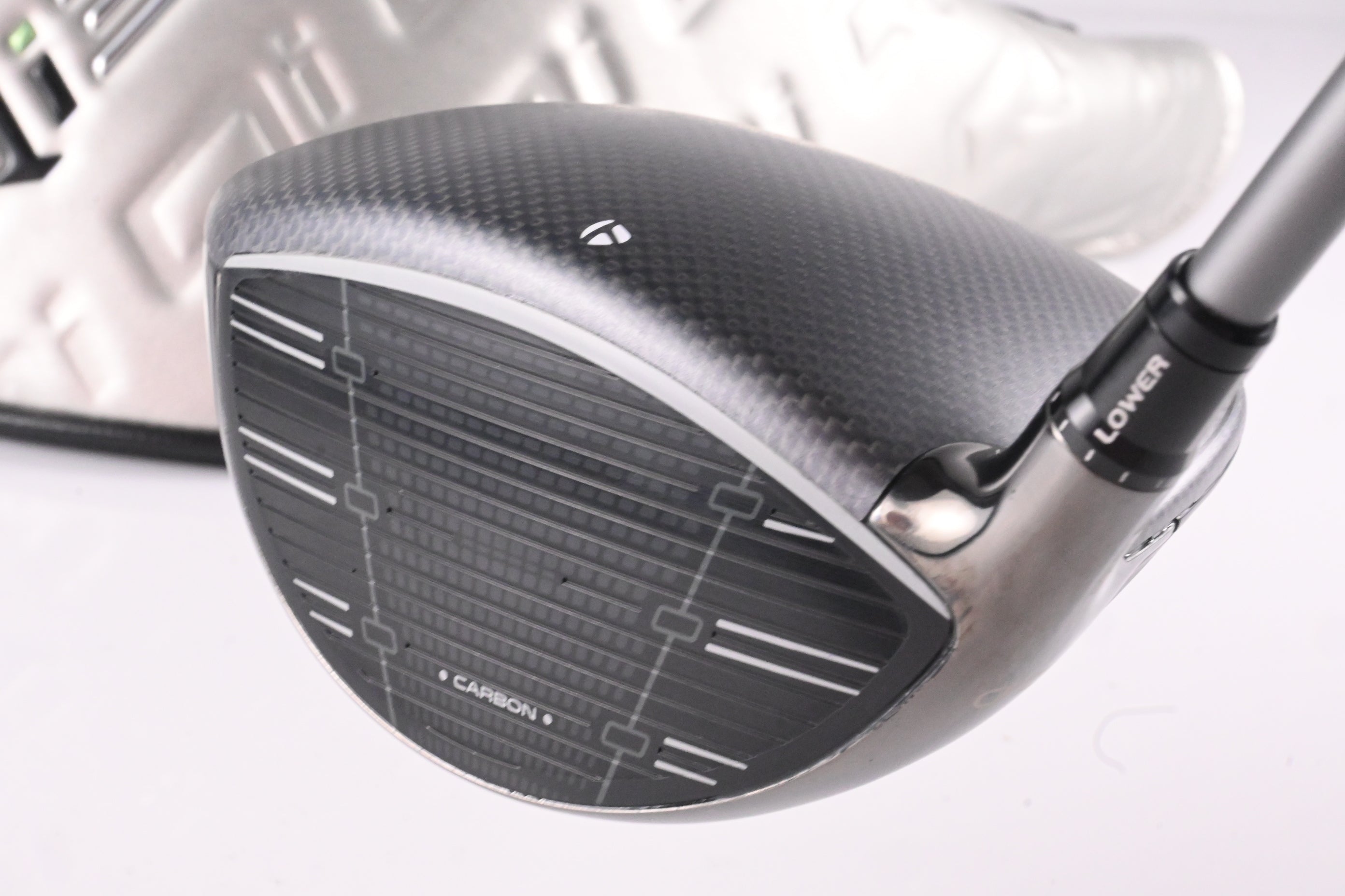 Taylormade Qi35 Driver / 12 Degree / Senior Flex Fujikura Air Speeder 50 Shaft
