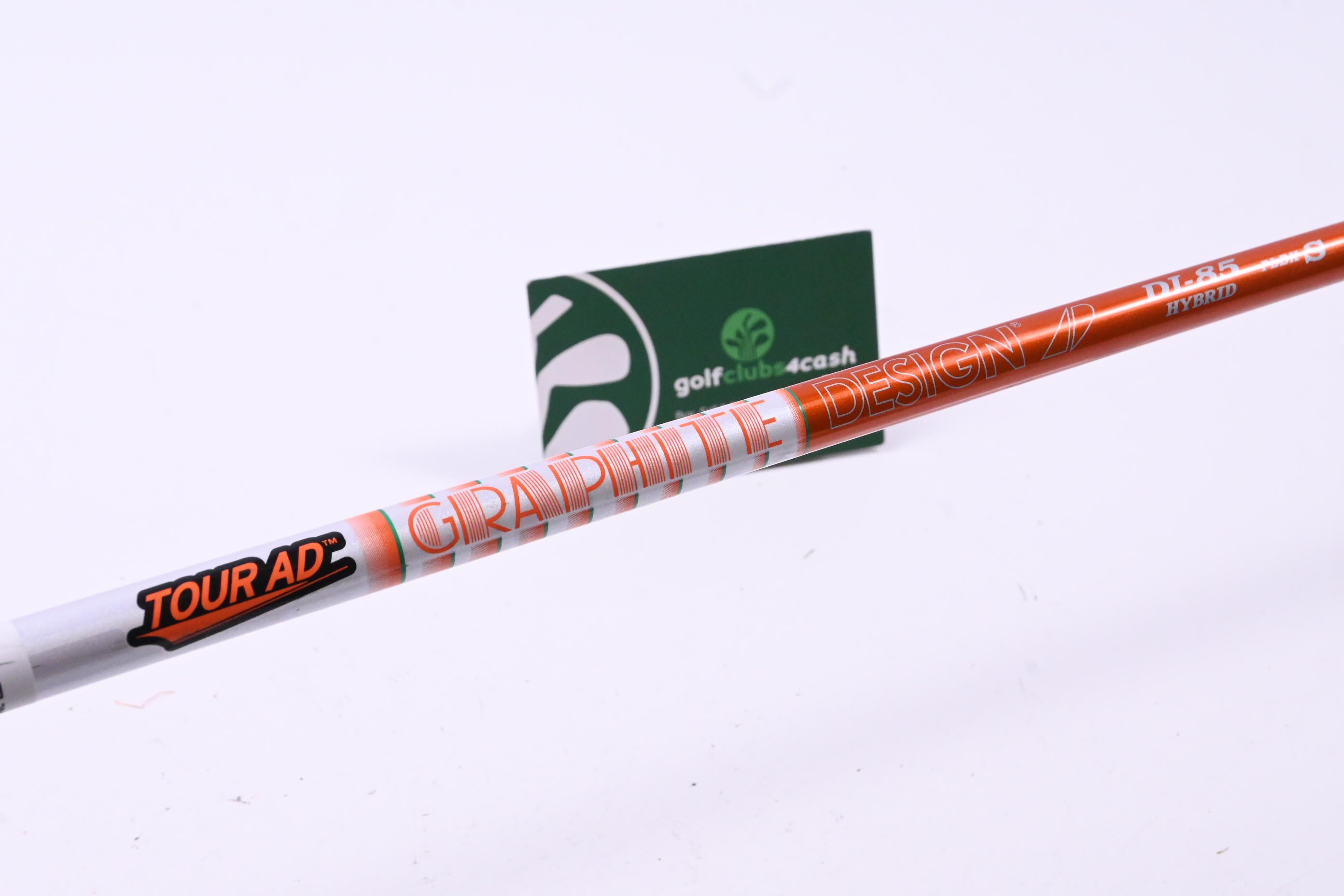 Graphite Design Tour AD DI-85 #3 Hybrid Shaft / Stiff Flex / PXG