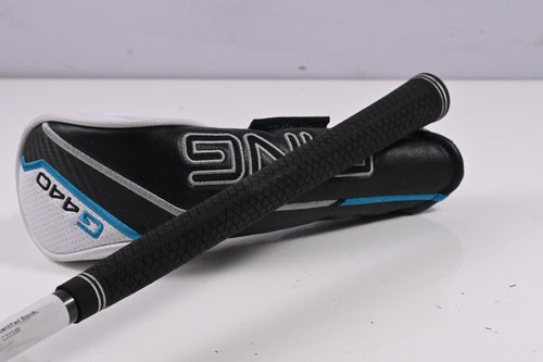 Ping G440 #6 Hybrid / 30 Degree / Senior Flex Ping Alta Quick 35 Shaft
