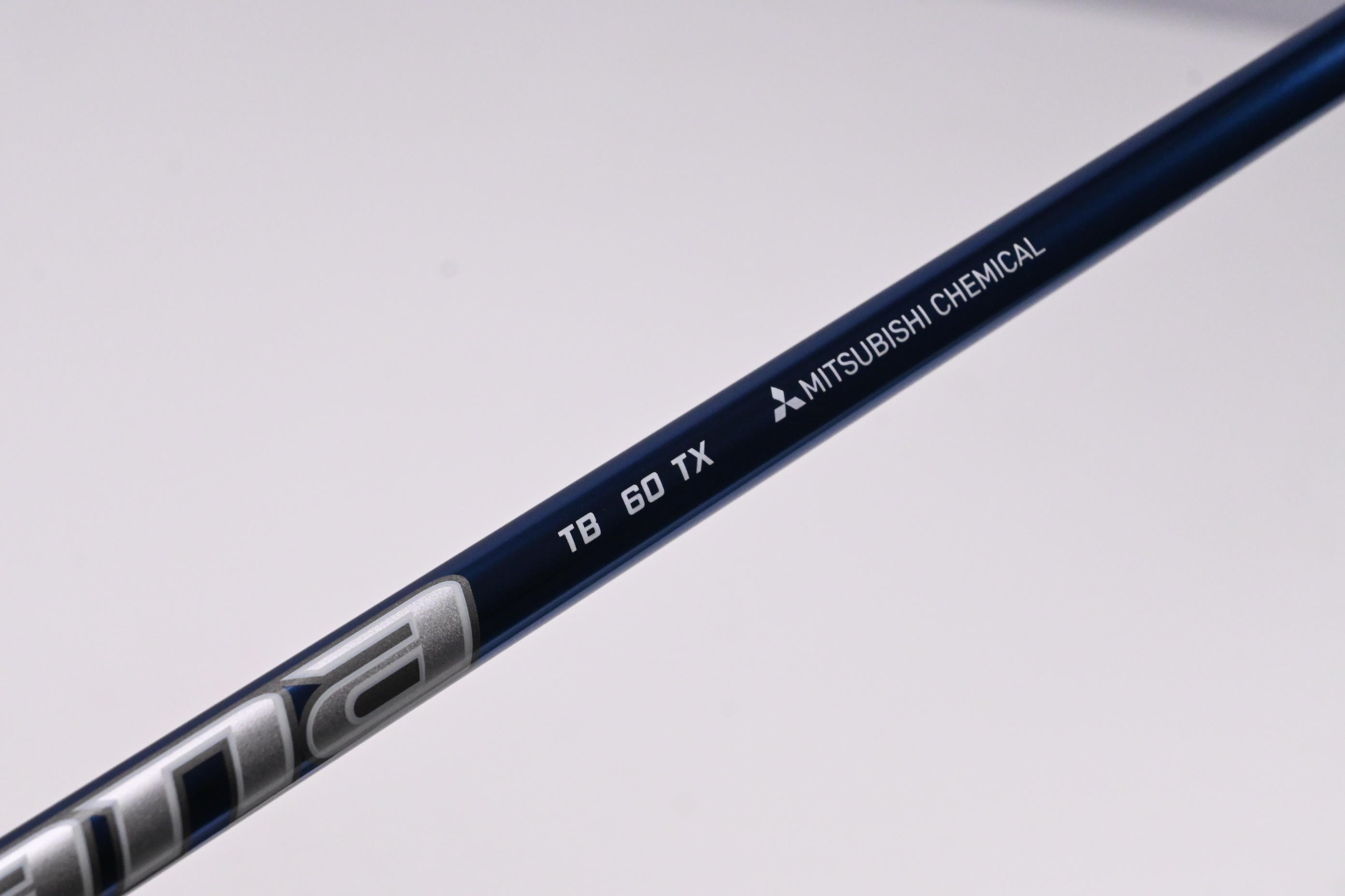 Diamana TB Series 60 Driver Shaft / TX-Flex / .335" Tip / Uncut