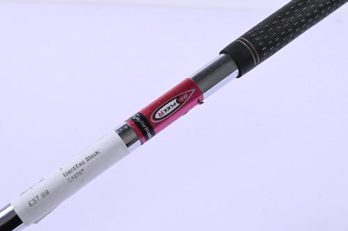 Left Hand Taylormade Burner 2.0 #6 Iron / Regular Flex Burner 2.0 85 Shaft
