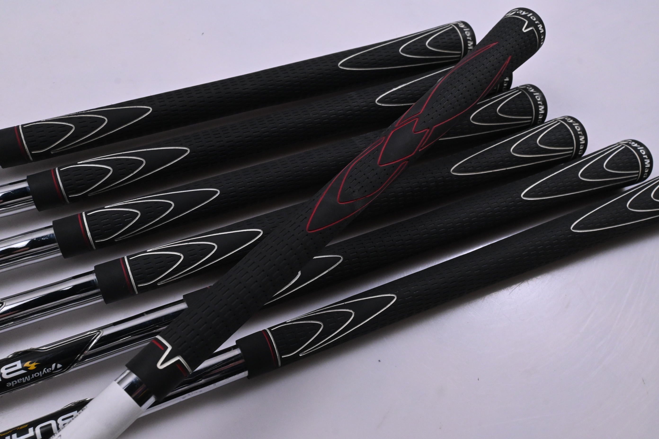 Taylormade Burner Superlaunch Irons / 4-PW / Regular Flex Taylormade 85 Shafts