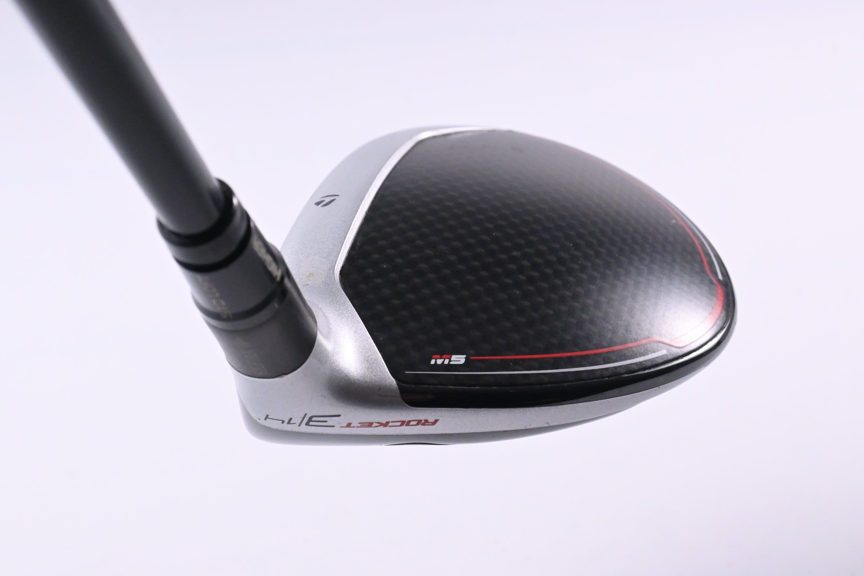 Taylormade M5 #3 Wood / 14 Degree / Senior Flex Tensei CK Blue 50 Shaft