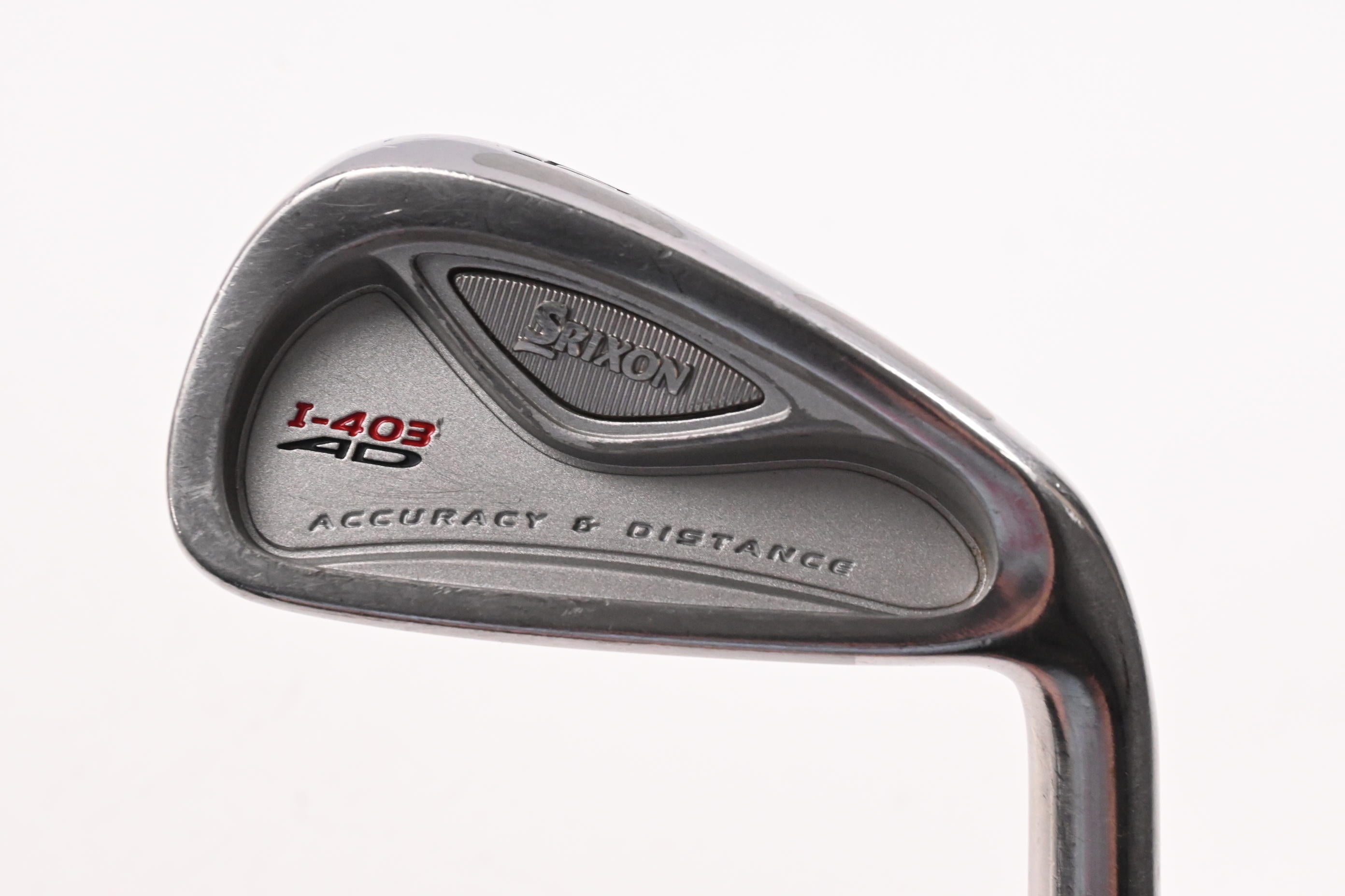 Srixon I-403 AD #4 Iron / 23 Degree / Regular Flex Dynamic Gold Shaft