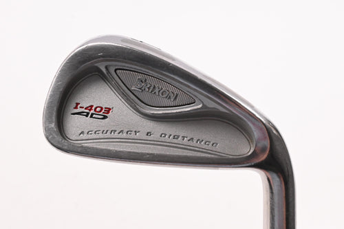 Srixon I-403 AD #4 Iron / 23 Degree / Regular Flex Dynamic Gold Shaft