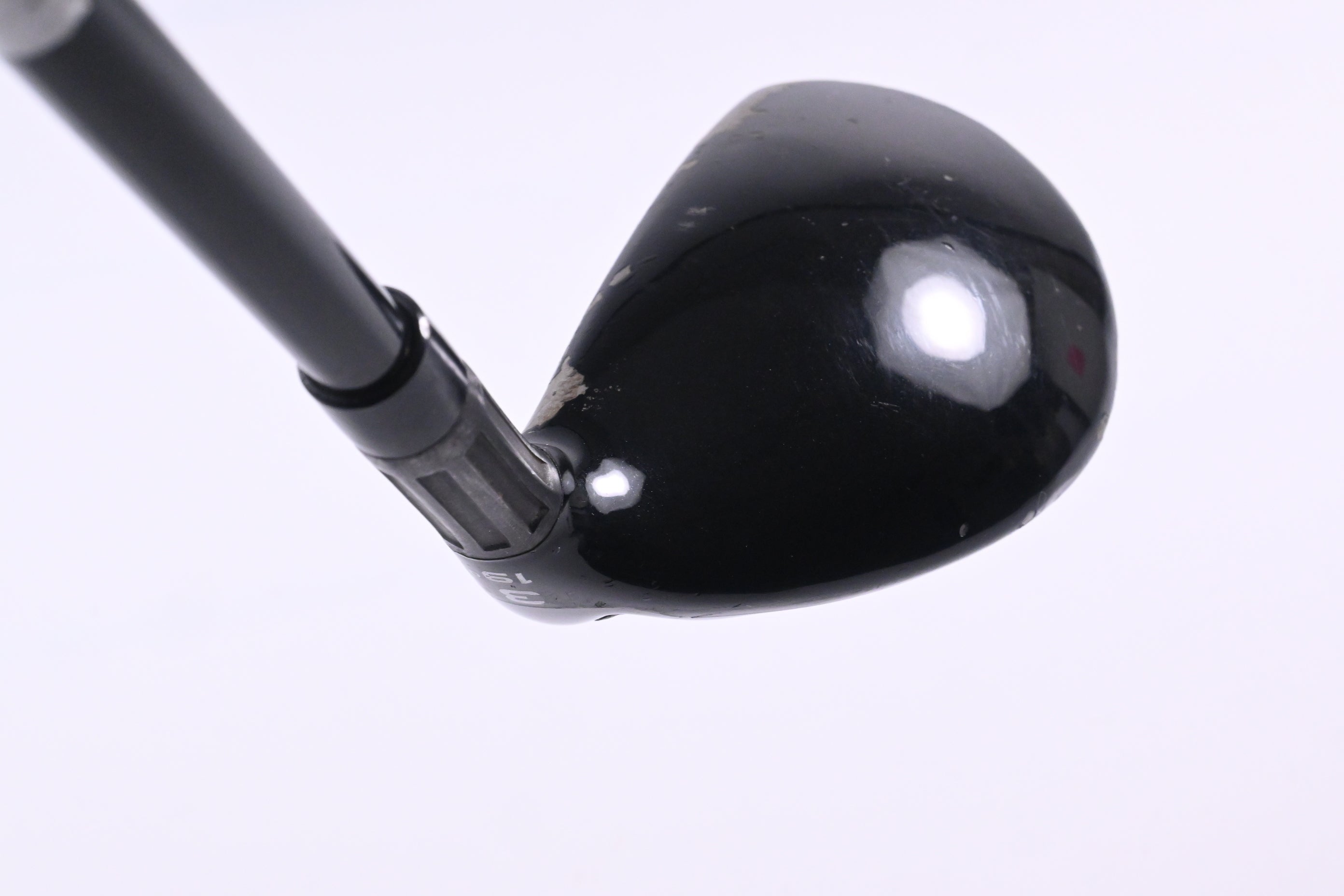 Taylormade M2 2016 #3 Hybrid / 19 Degree / Regular Flex Taylormade Reax 65 Shaft