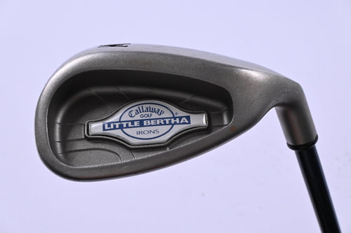 Junior Callaway Little Bertha Pitching Wedge / 48 Degree / Junior Flex Shaft