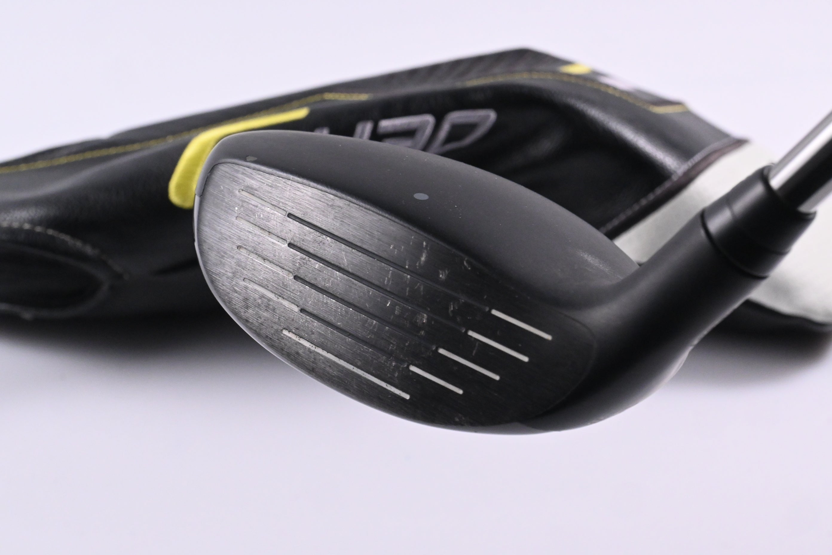 Ping G430 Max #5 Wood / 18 Degree / Stiff Flex Ping Tour Chrome 2.0 75 Shaft