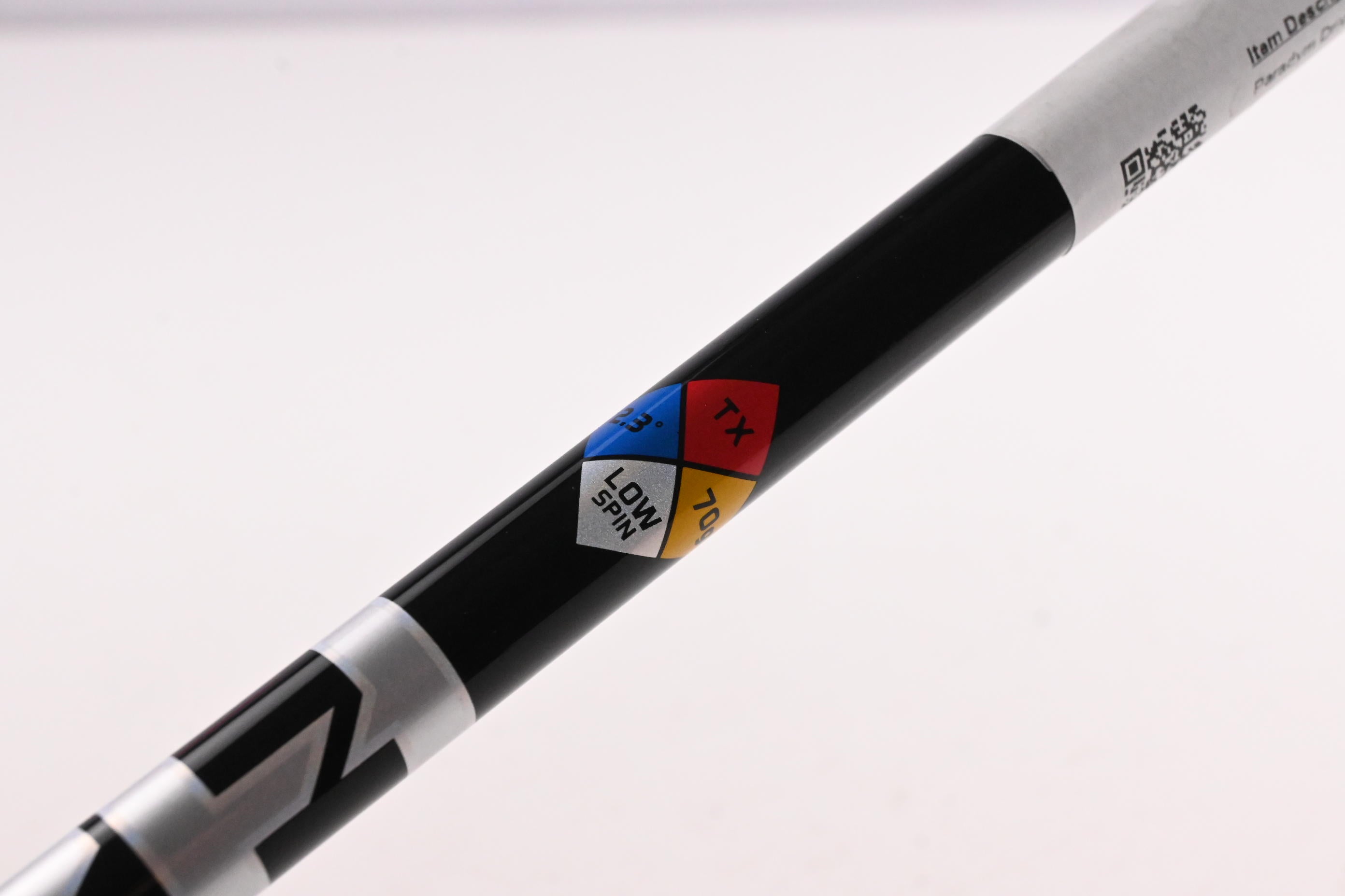 Callaway Paradym Driver / 10.5 Degree / TX-Flex HZRDUS Black 70 Shaft
