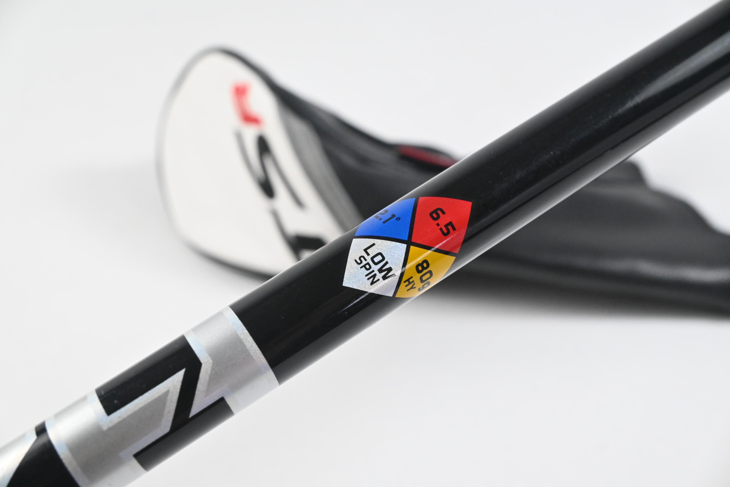 Titleist TSR3 #3 Hybrid / 19 Degree / X-Flex Hzrdus Gen 4 Black 80 Shaft