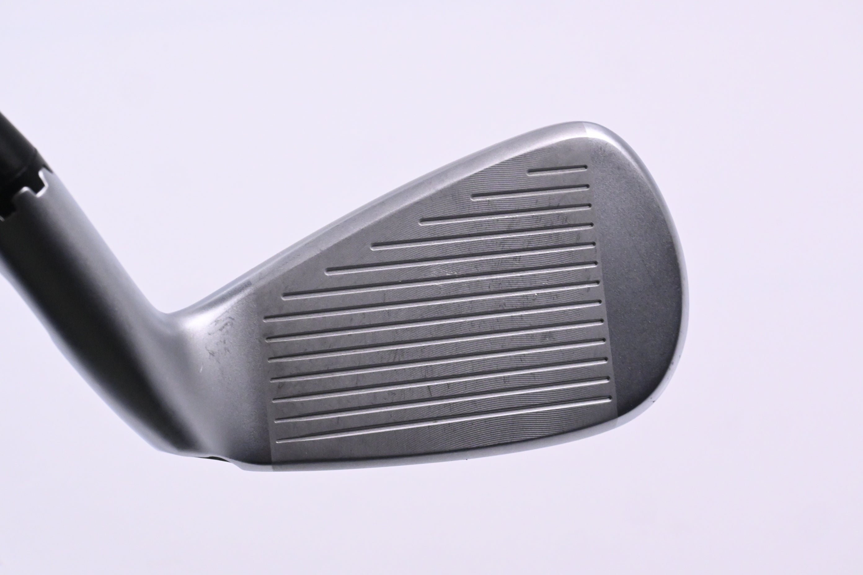 Left Hand Cobra King Tec Utility #3 Iron / 19.5 Degree / Regular Flex KBS Tour
