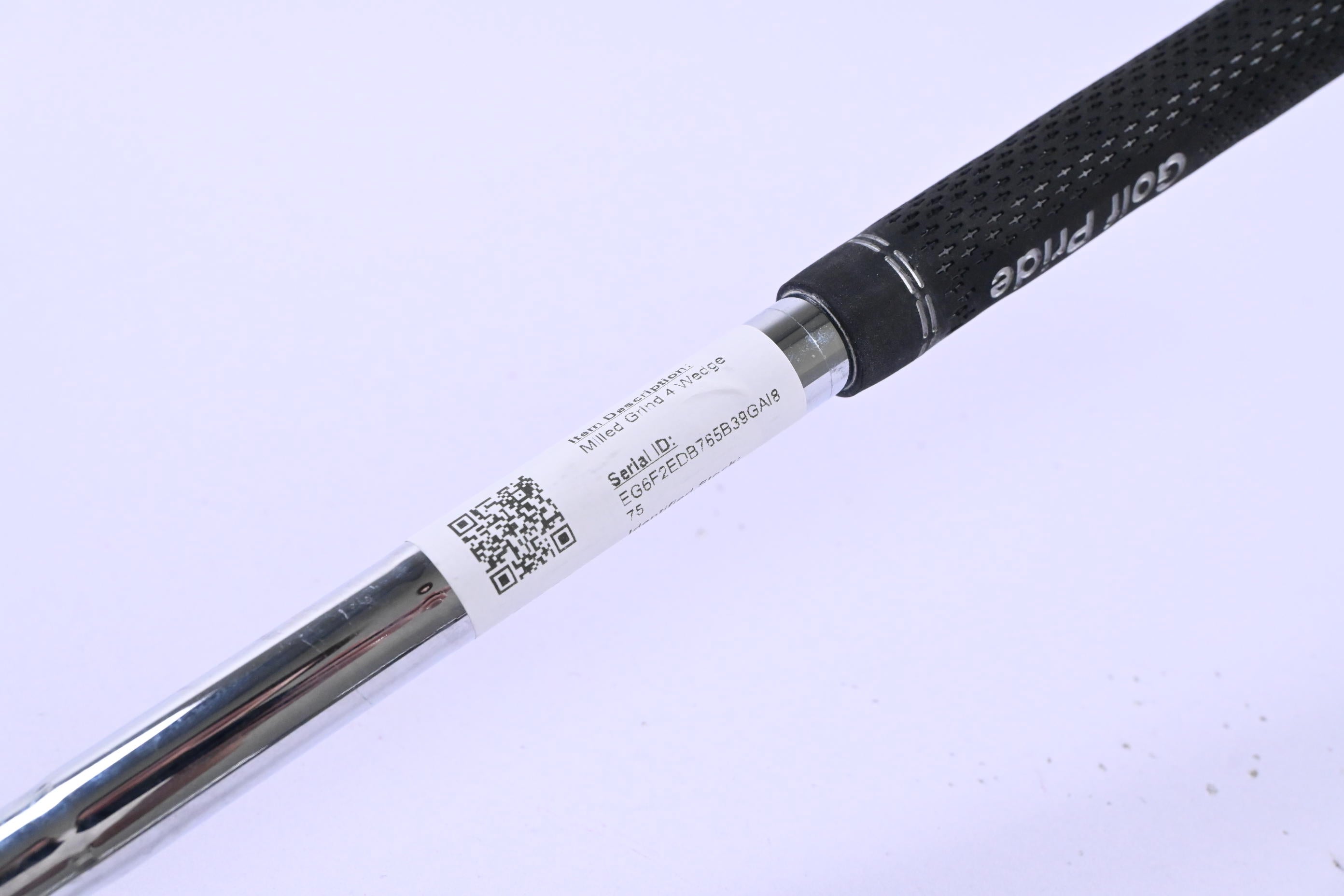 Taylormade Milled Grind 4 Sand Wedge / 56 Degree / Wedge Flex Shaft
