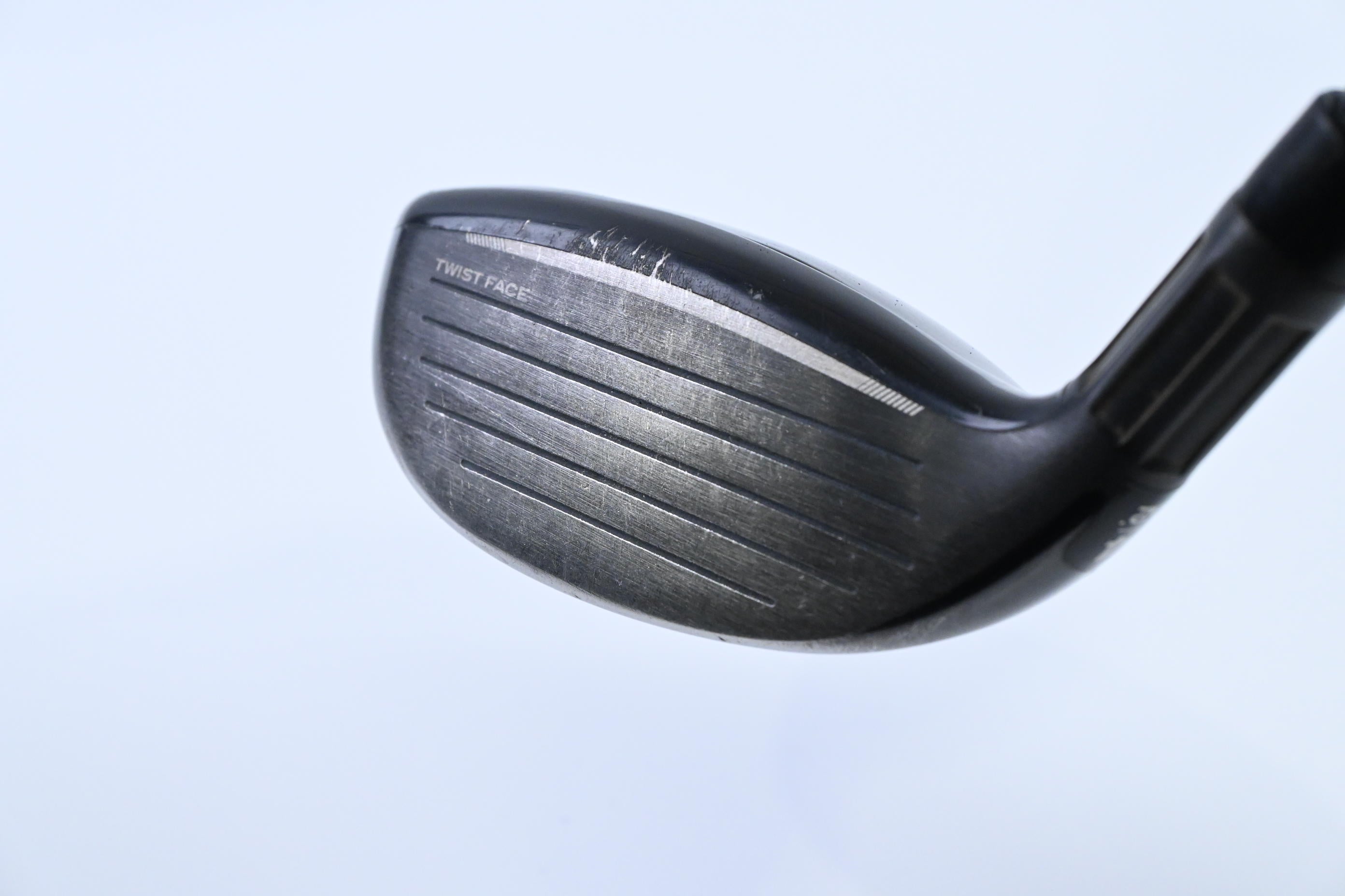 Taylormade Stealth #4 Hybrid / 22 Degree / Regular Flex Fujikura Ventus Red 6