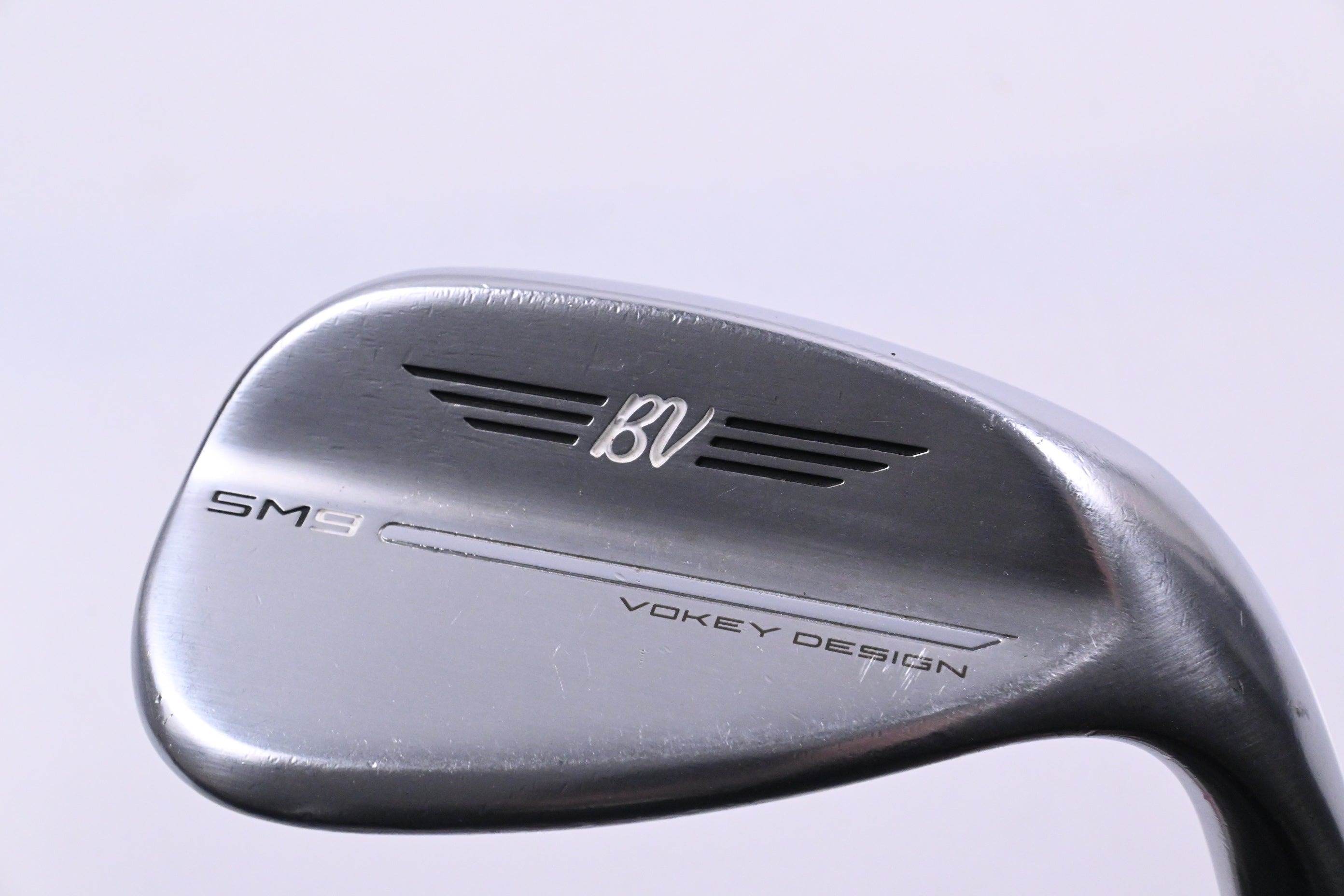 Titleist Vokey SM9 Sand Wedge / 56 Degree / X-Flex Project X Precision Shaft