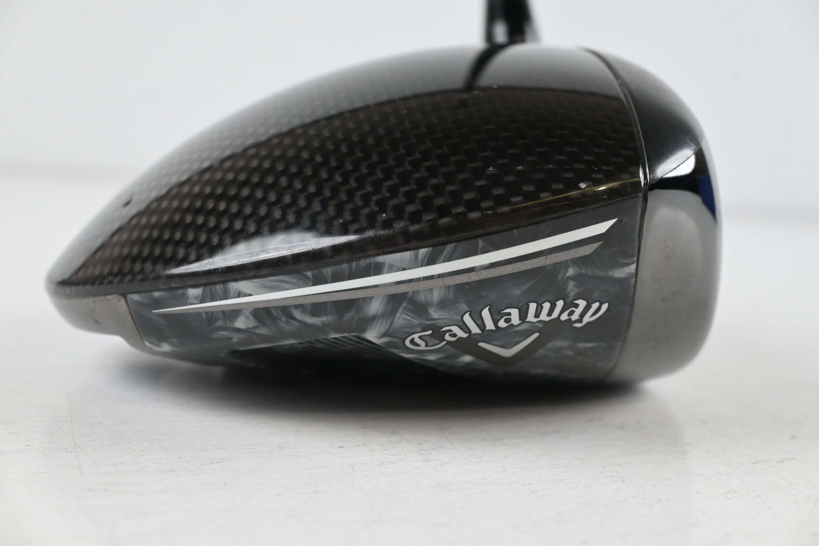 Ladies Callaway Paradym Ai Smoke Max Driver / 10.5 Degree / Ladies Flex Cypher