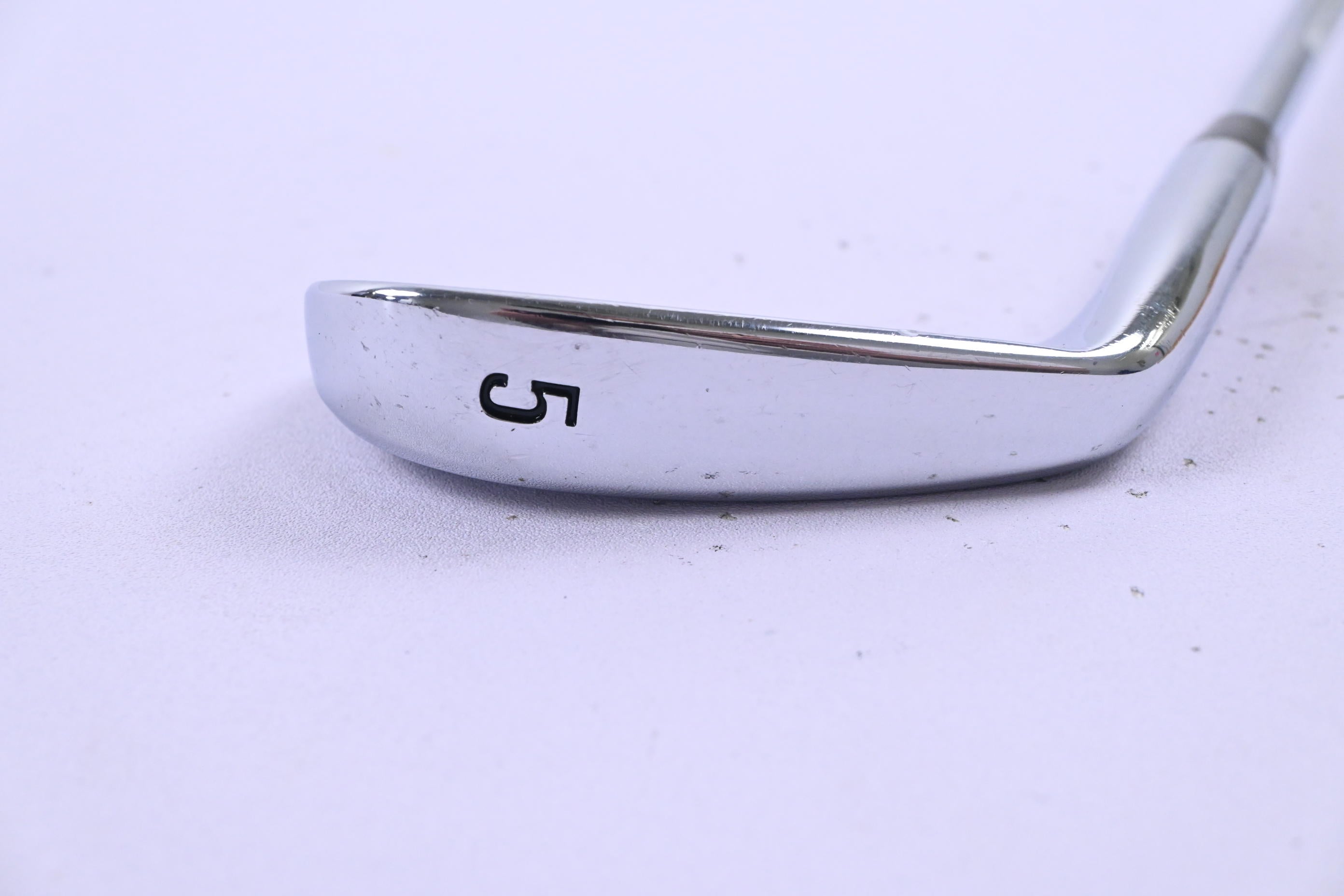 Nike VR Forged Pro Combo #5 Iron / 27 Degree / Stiff Flex Dynamic Gold Shaft