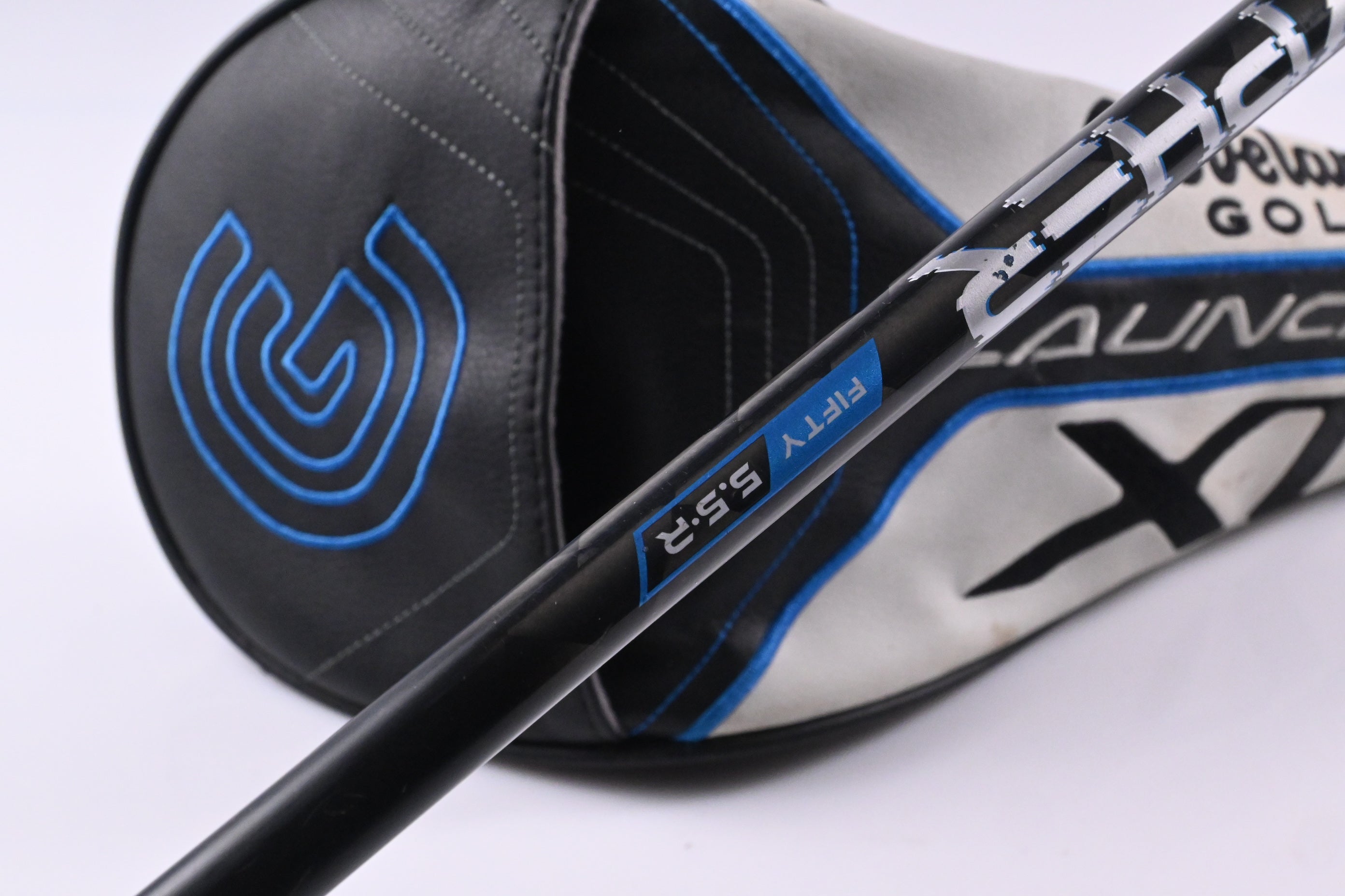 Cleveland Launcher XL Driver / 9 Degree / Regular Flex Project X Cypher 50 Shaft