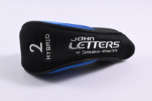 John Letters T-Series #2 Hybrid / 17 Degree / Regular Flex John Letters 65 Shaft