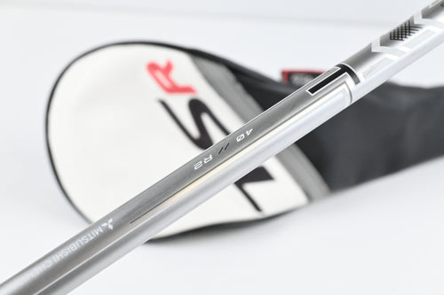 Titleist TSR3 Driver / 10 Degree / Senior Flex MMT Silver 40 Shaft