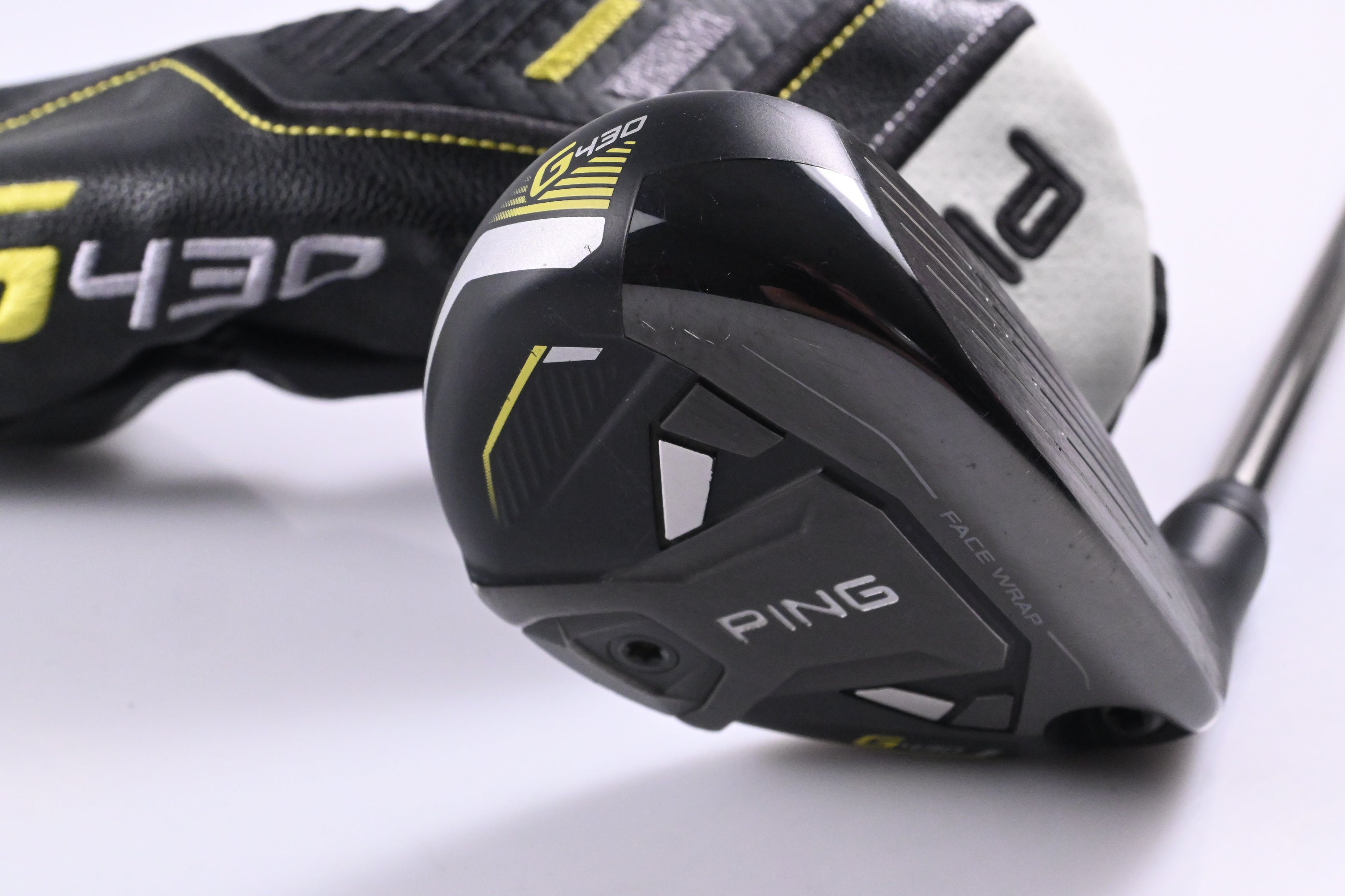Ping G430 #3 Hybrid / 19 Degree / Stiff Flex Ping Tour 2.0 Chrome 85 Shaft