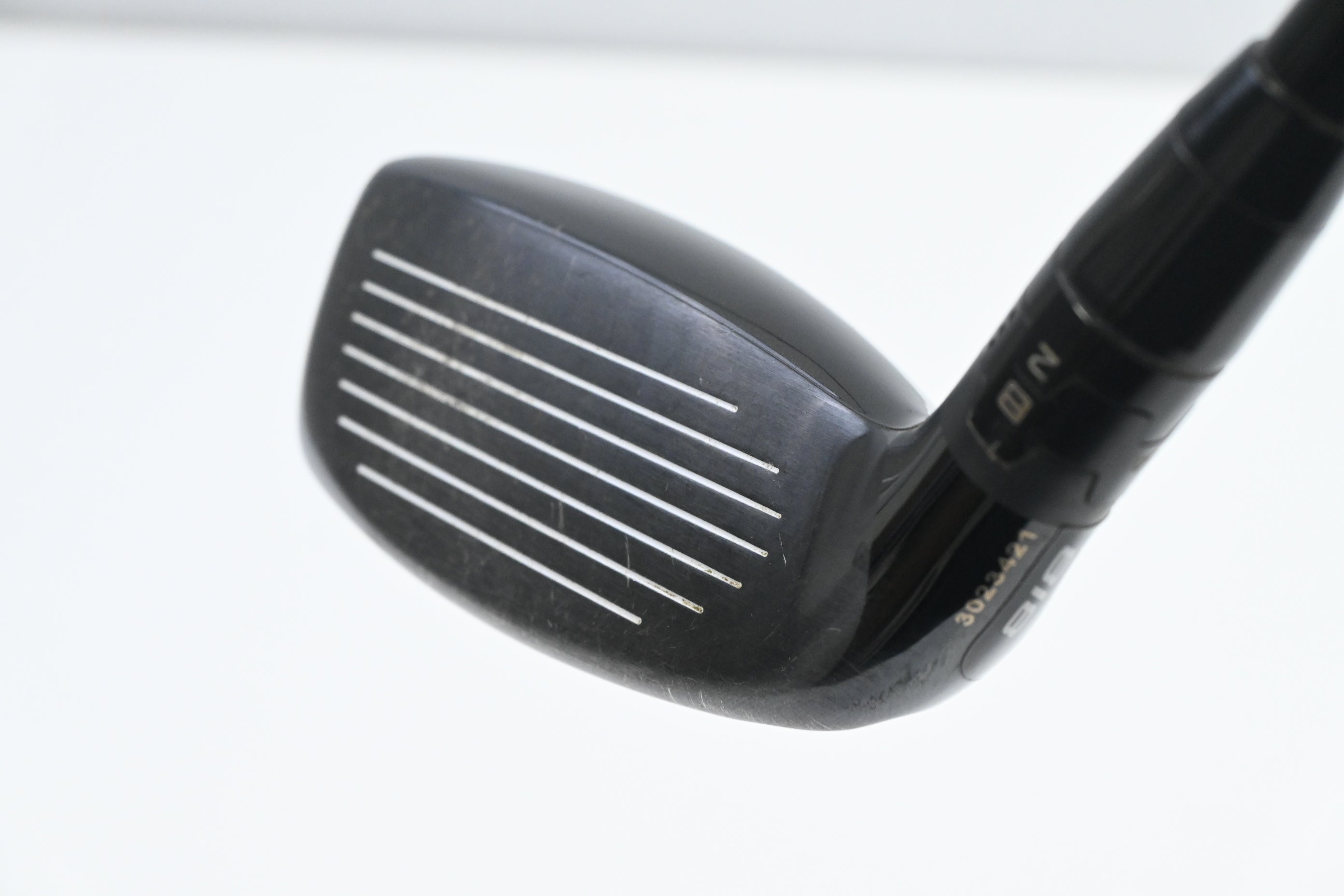 Titleist 818 H2 #3 Hybrid / 21 Degree / Regular Flex Tensei CK Blue 70 Shaft