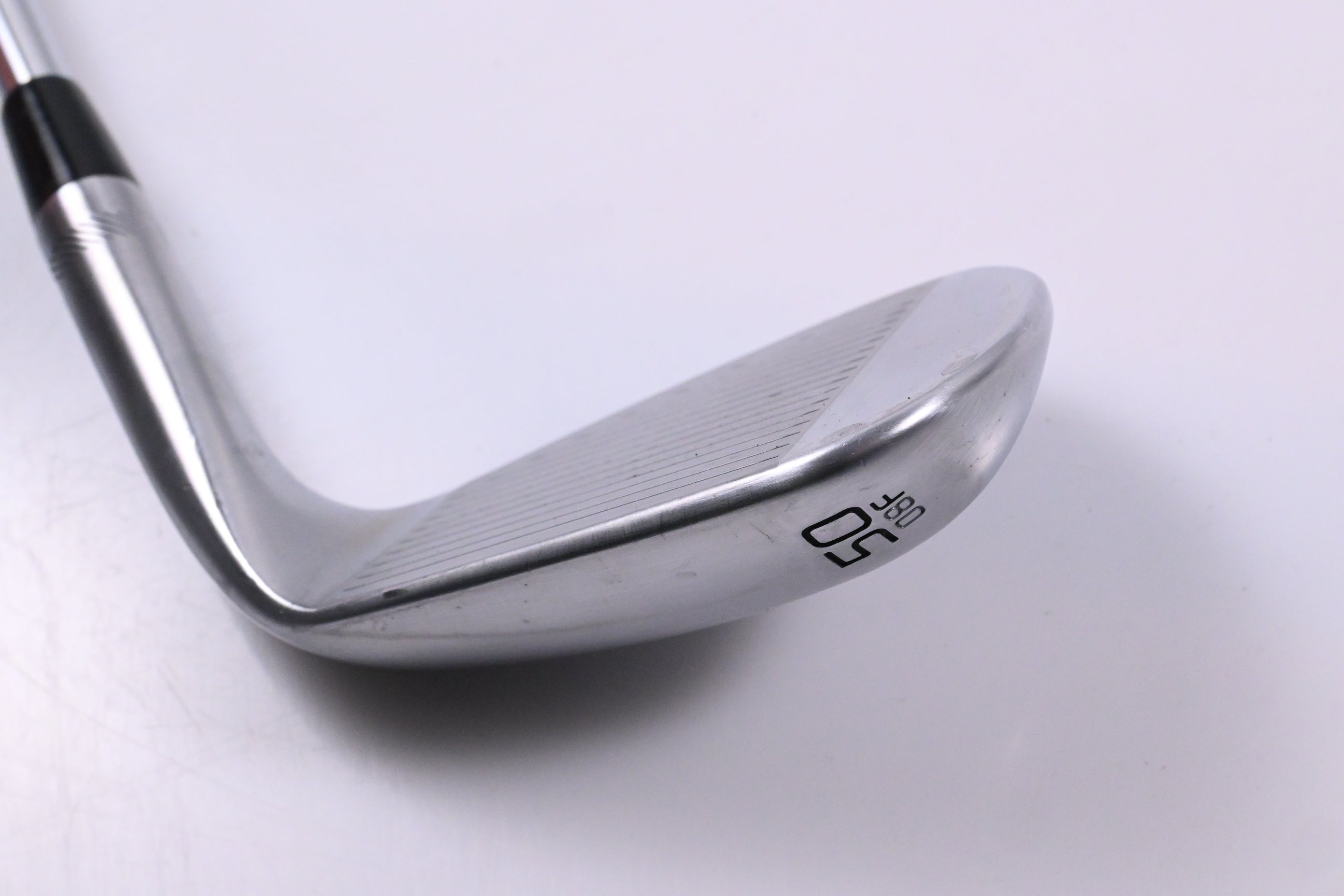 Left Hand Titleist Vokey SM10 Gap Wedge / 50 Degree / Wedge Flex Vokey SM10