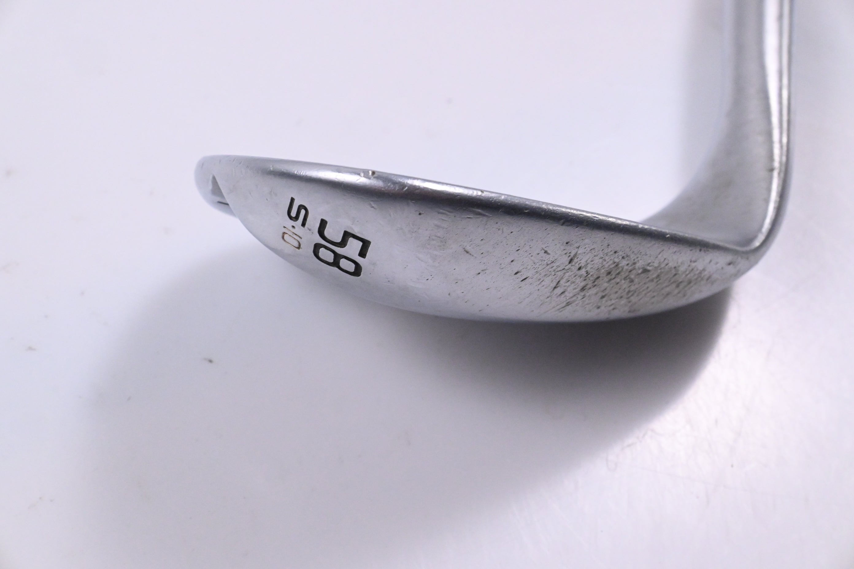 Ping Glide 4.0 Lob Wedge / 58 Degree / Black Dot / Stiff Flex Ping AWT 2.0 Shaft