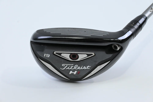 Titleist 816 H1 #3 Hybrid / 19 Degree / Stiff Flex Diamana S+ 70 Shaft