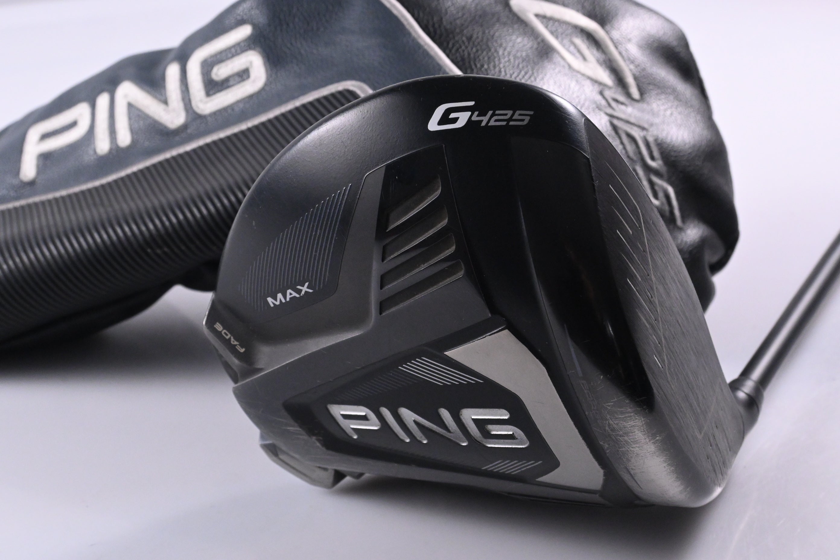 Ping G425 Max Driver / 10.5 Degree / Regular Flex Ping Alta CB Blue 50 Shaft