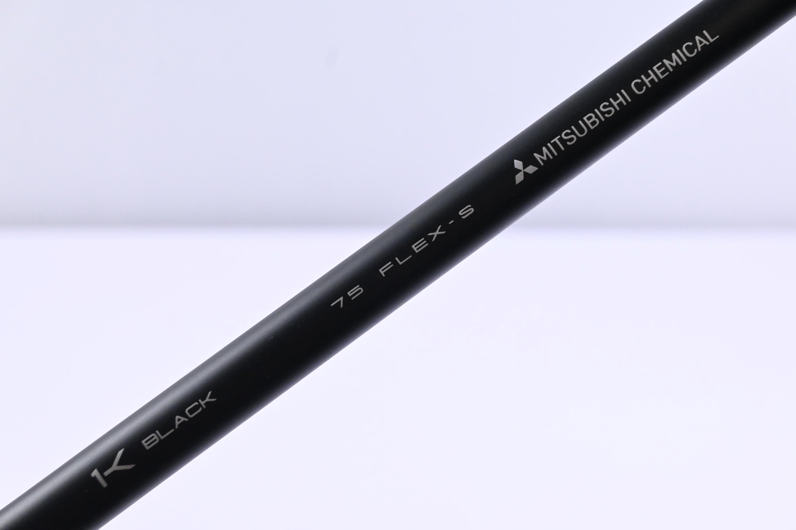 Tensei 1K Black 75 #3 Wood Shaft / Stiff Flex / Callaway 3rd Gen Adapter