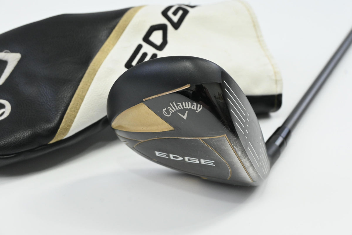 Callaway Edge Green #3 Wood / 15 Degree / Regular Flex Callaway Edge 65