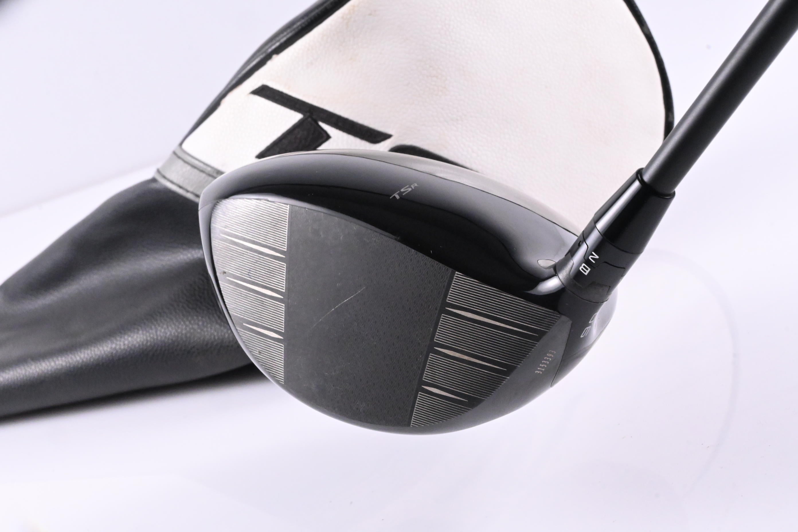 Titleist TSR2 Driver / 9 Degree / X-Flex 6.5 HZRDUS Black Gen5 Shaft