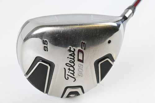 Titleist 909 D3 Driver / 9.5 Degree / Stiff Flex Grafalloy Pro Lite Shaft