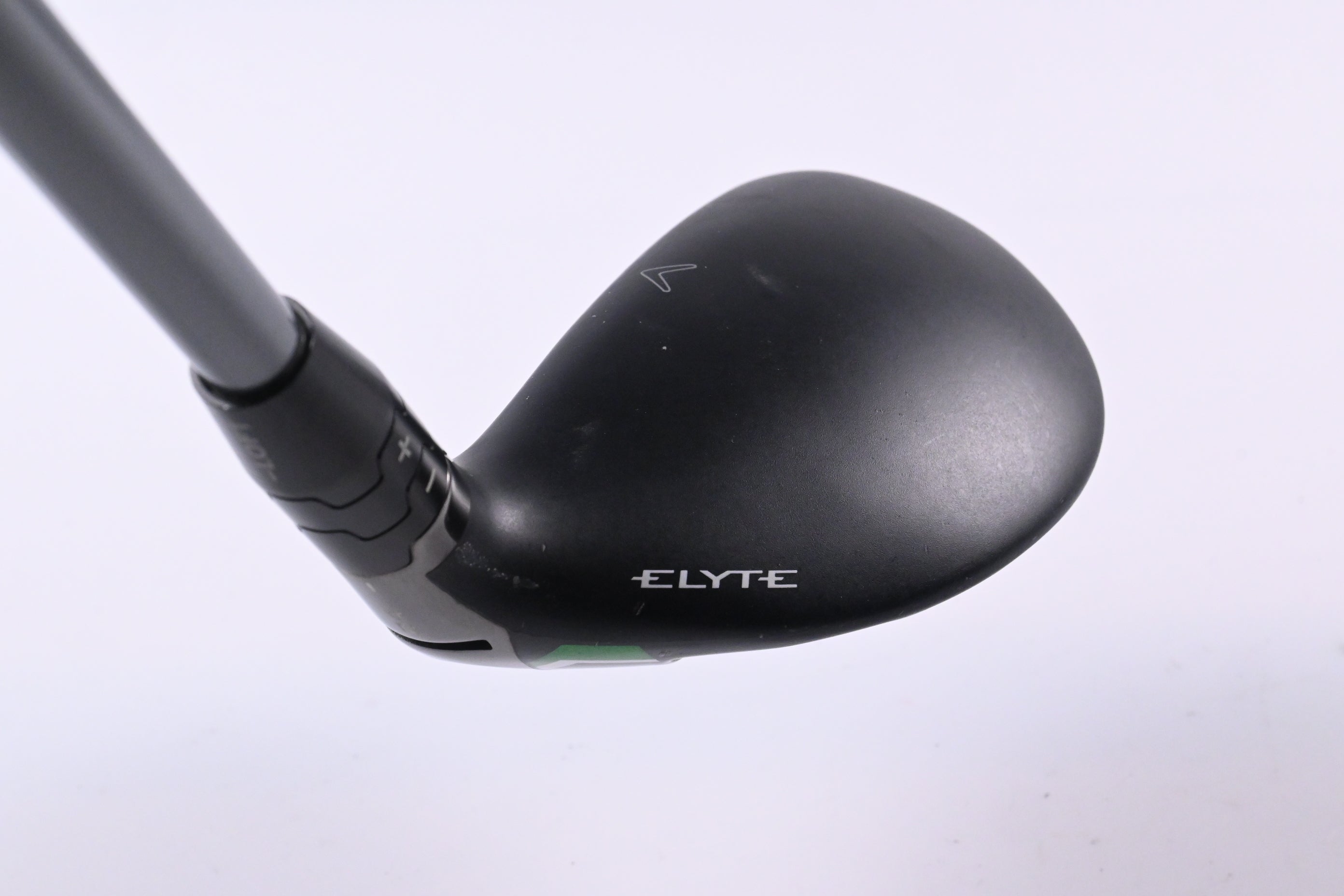 Callaway Elyte #5 Hybrid / 24 Degree / Regular Flex Denali Charcoal 60 Shaft