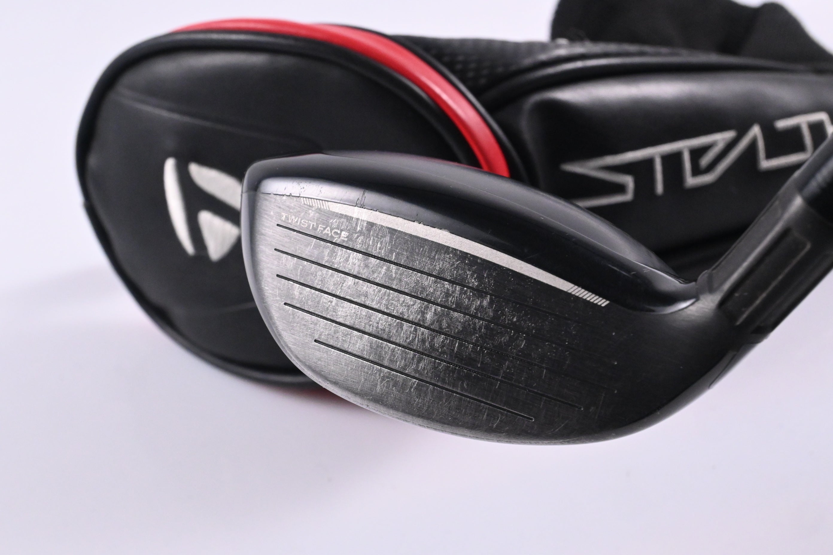 Taylormade Stealth #5 Hybrid / 25 Degree / Regular Flex Fujikura Vista Pro 60