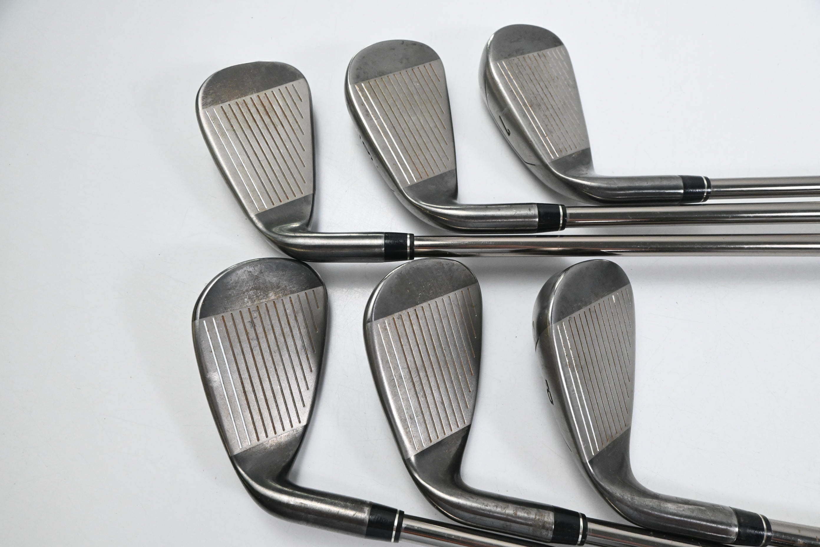 Callaway Big Bertha 2015 Irons / 5-PW / Regular Flex UST Mamiya Recoil 460