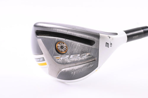 Taylormade RBZ Stage 2 #3 Hybrid / 19 Degree / Regular Flex Rocketfuel 65 Shaft