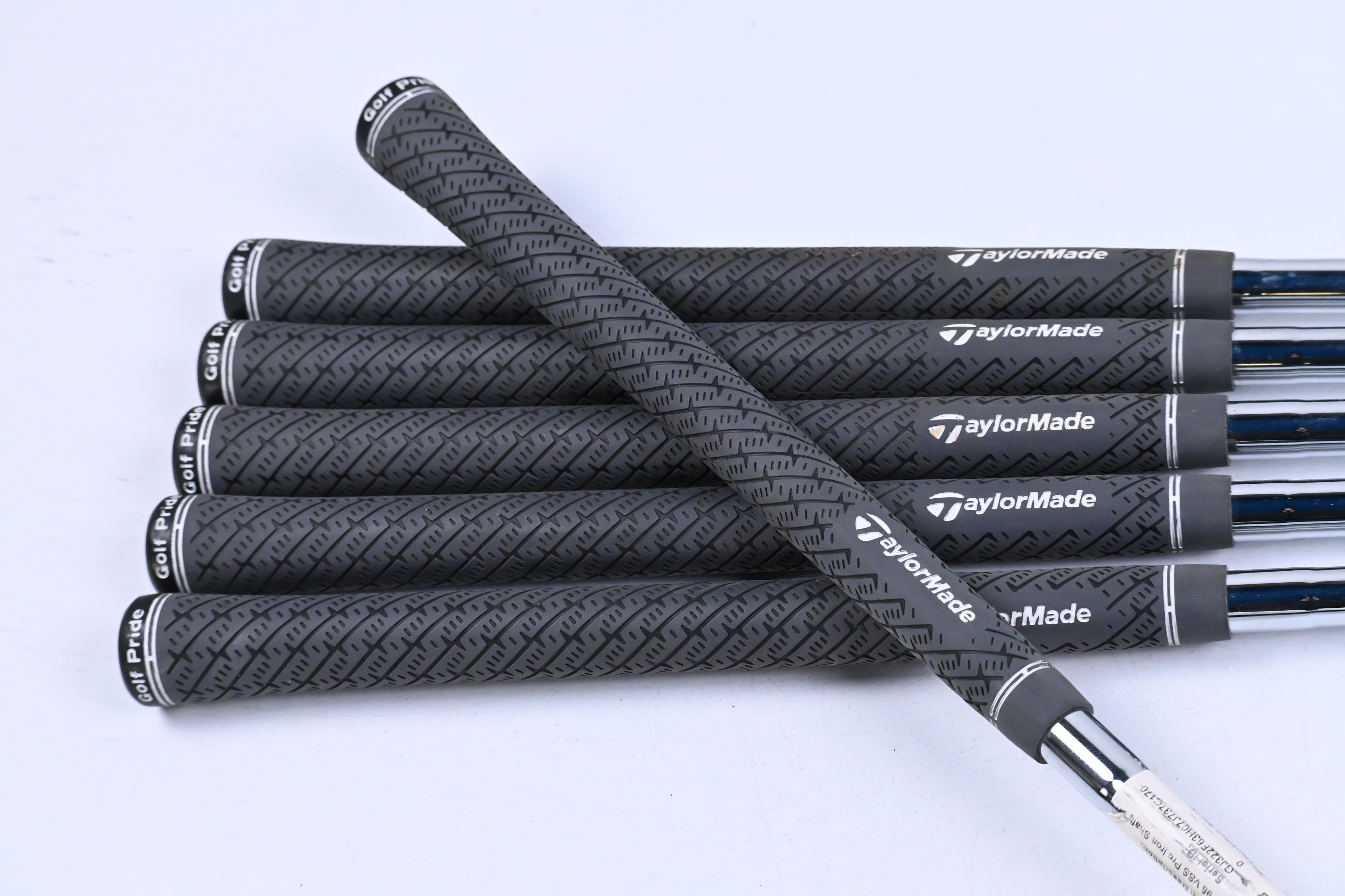 Dynamic Gold 95 R300 Iron Shafts / Regular Flex / Set Of 6 / .355 Tip