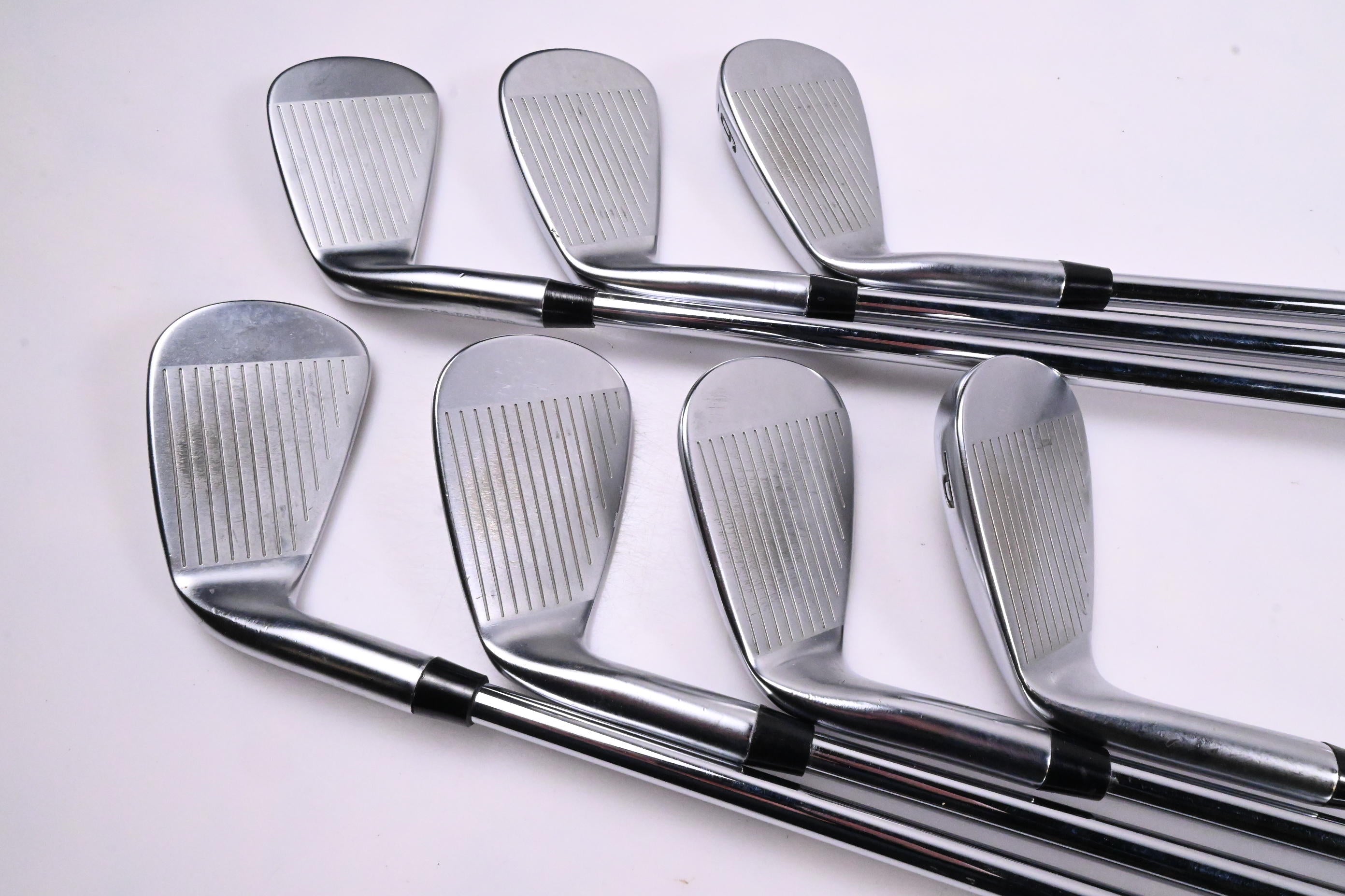 Callaway Apex TCB Irons / 4-PW / Stiff Flex Project X Shafts