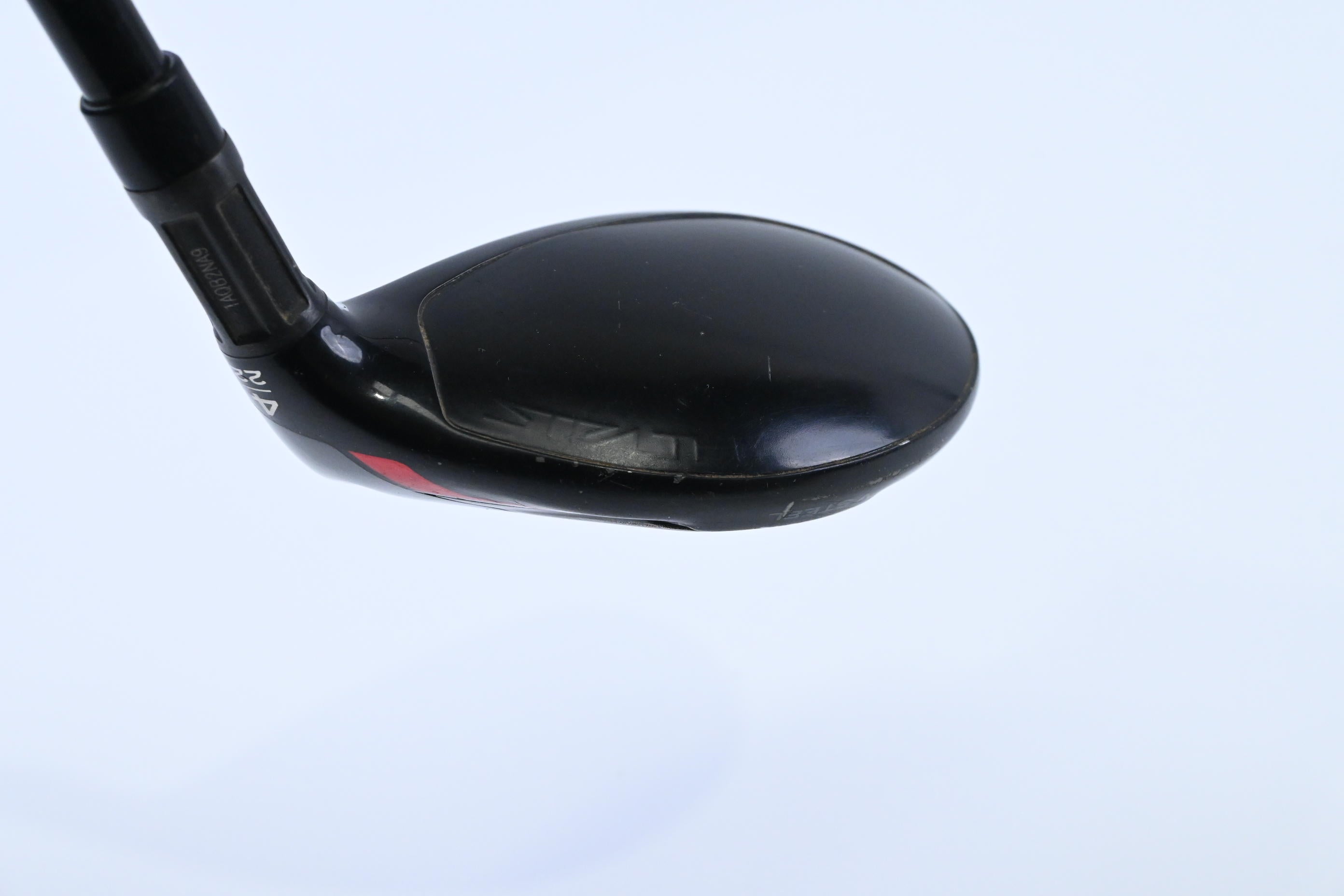 Taylormade Stealth #4 Hybrid / 22 Degree / Regular Flex Fujikura Ventus Red 6