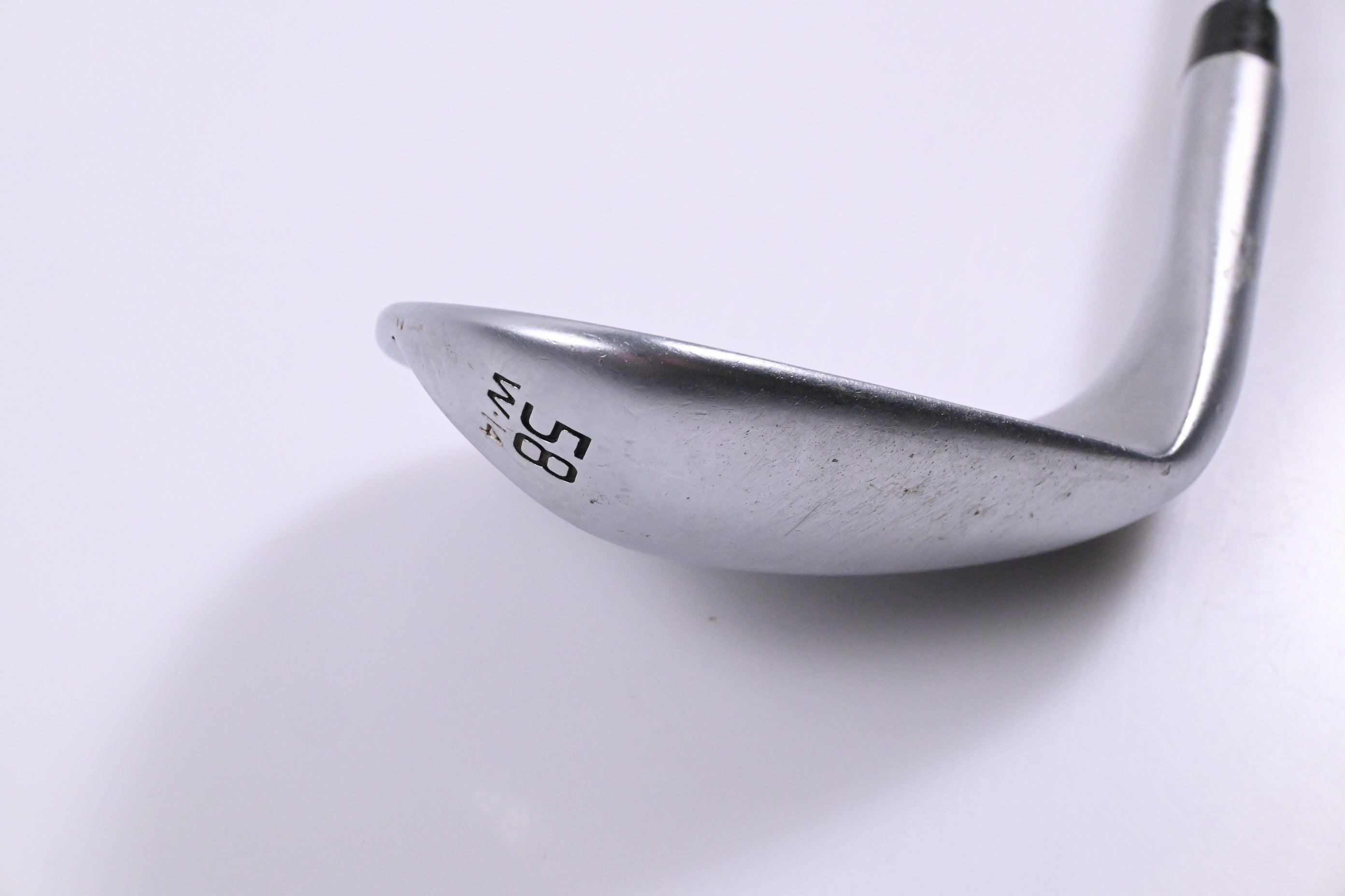 Ping S159 Lob Wedge / 58 Degree / Orange Dot / Wedge Flex Dynamic Gold Spinner
