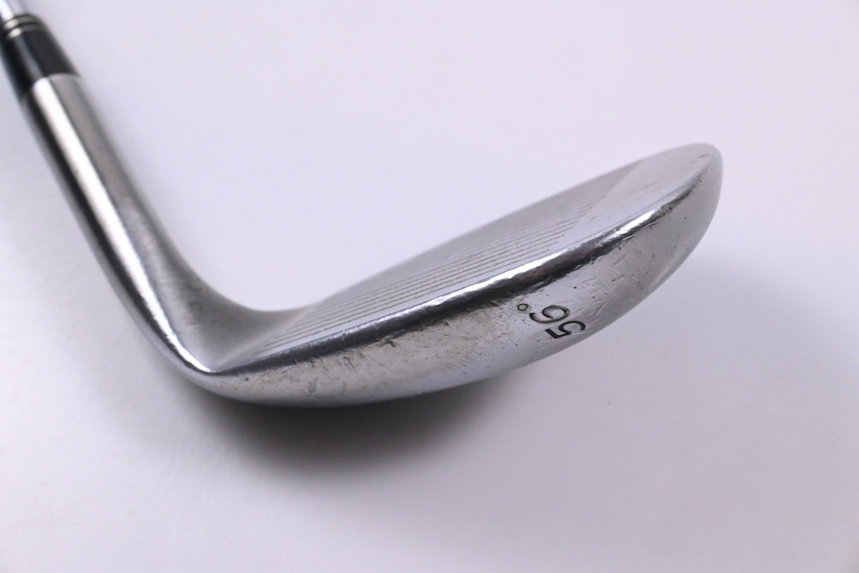 Left Hand Taylormade RAC TP Sand Wedge / 56 Degree / Wedge Flex Dynamic Gold