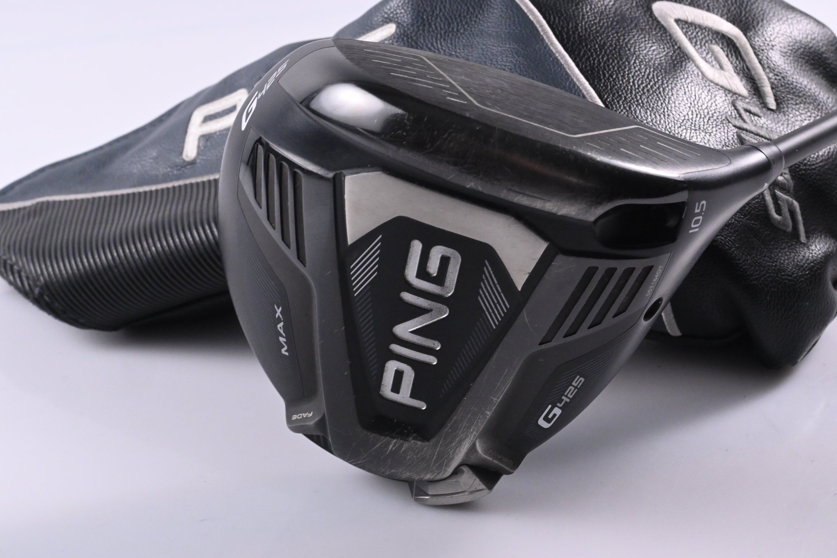Ping G425 Max Driver / 10.5 Degree / Regular Flex Ping Alta CB Blue 50 Shaft
